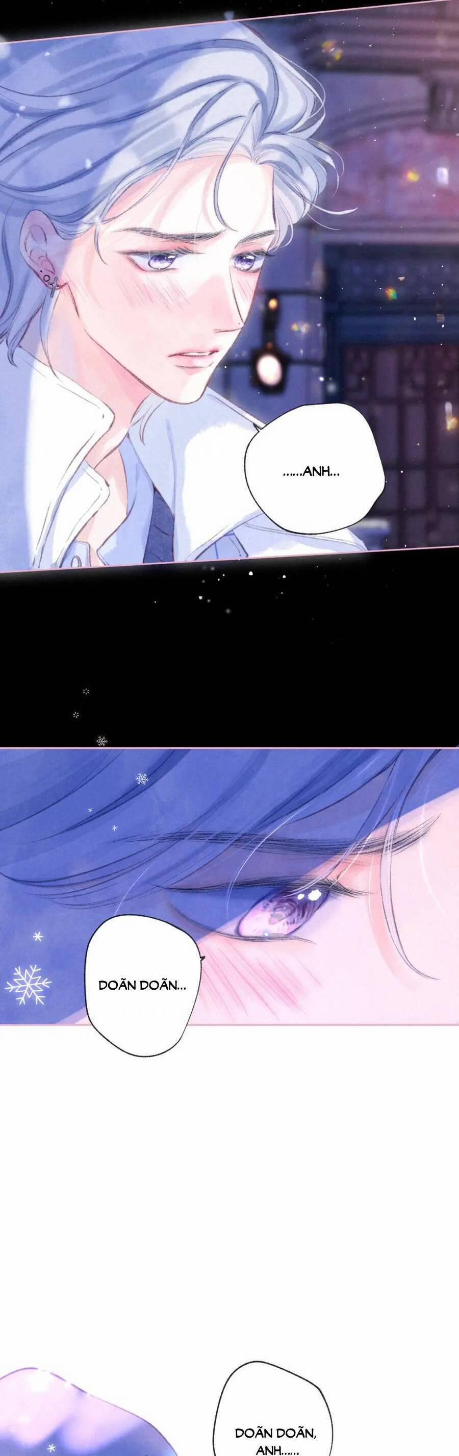 Bạn Gái Tôi Ấm Áp Tựa Như Xương Rồng Nở Hoa 50 trang 8