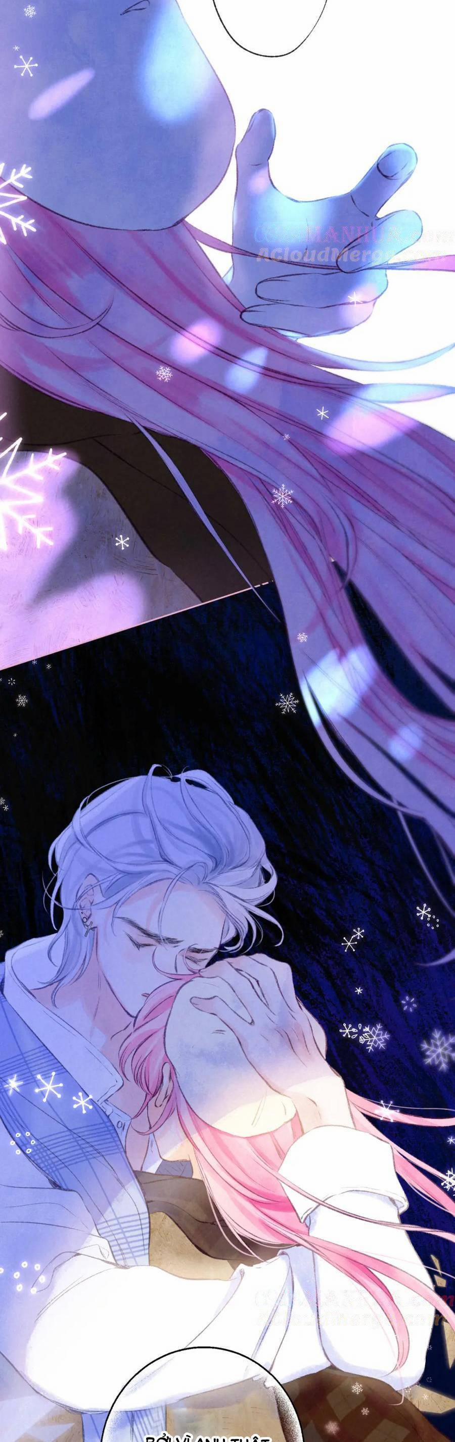 Bạn Gái Tôi Ấm Áp Tựa Như Xương Rồng Nở Hoa 50 trang 9