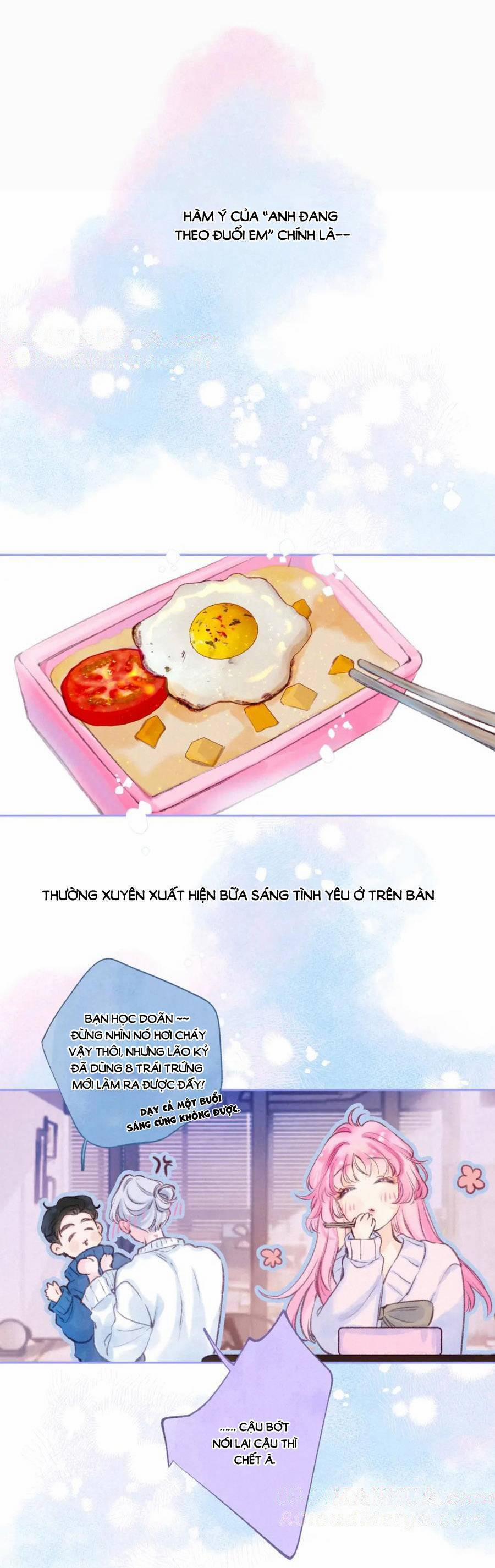 Bạn Gái Tôi Ấm Áp Tựa Như Xương Rồng Nở Hoa 54 trang 1
