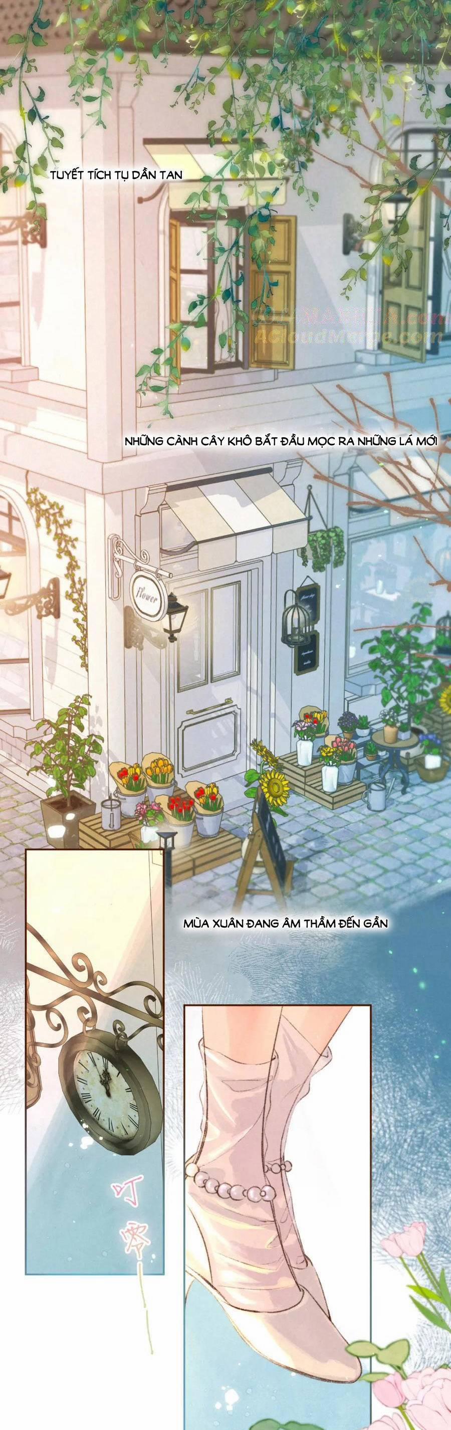 Bạn Gái Tôi Ấm Áp Tựa Như Xương Rồng Nở Hoa 58 trang 1