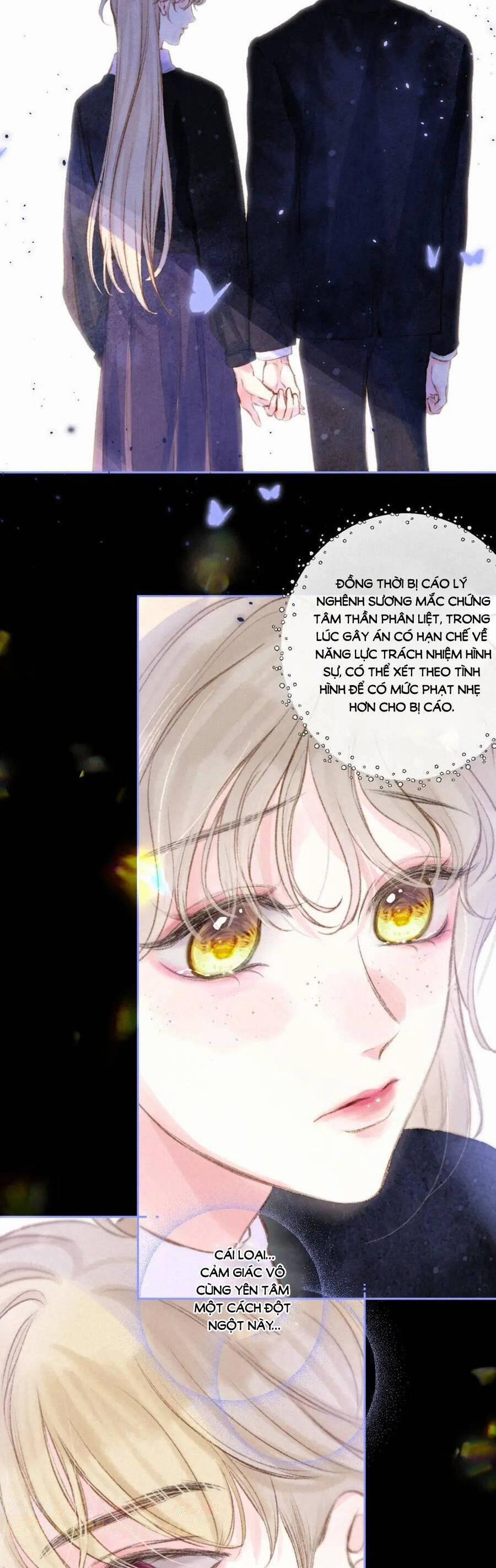 Bạn Gái Tôi Ấm Áp Tựa Như Xương Rồng Nở Hoa 60 trang 10