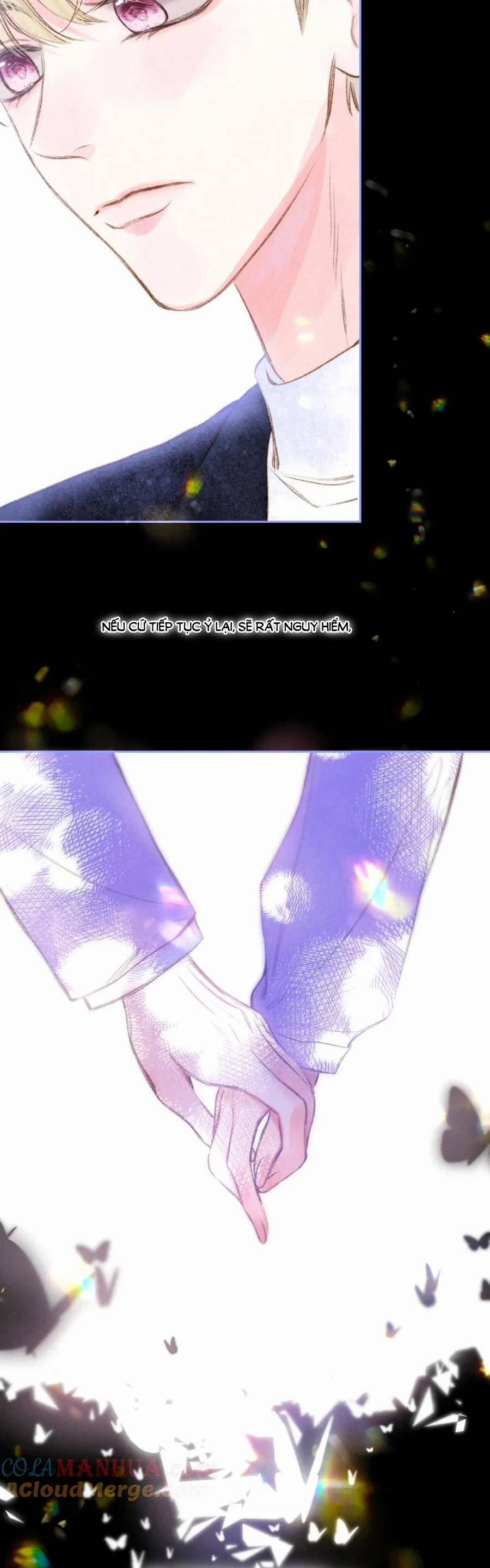 Bạn Gái Tôi Ấm Áp Tựa Như Xương Rồng Nở Hoa 60 trang 11