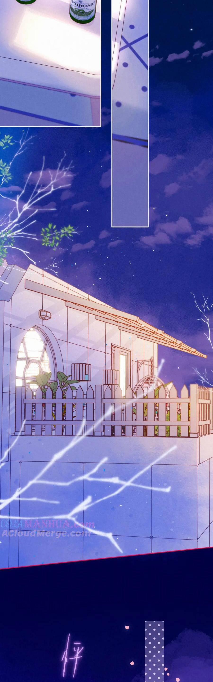 Bạn Gái Tôi Ấm Áp Tựa Như Xương Rồng Nở Hoa 60 trang 16