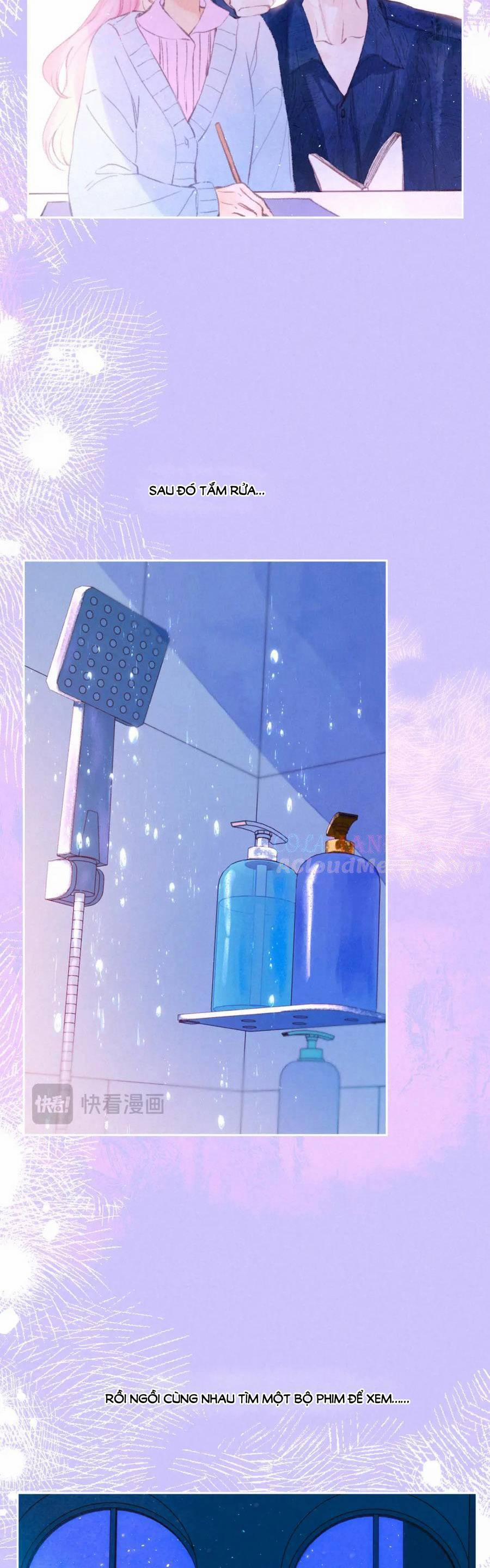 Bạn Gái Tôi Ấm Áp Tựa Như Xương Rồng Nở Hoa 60 trang 19