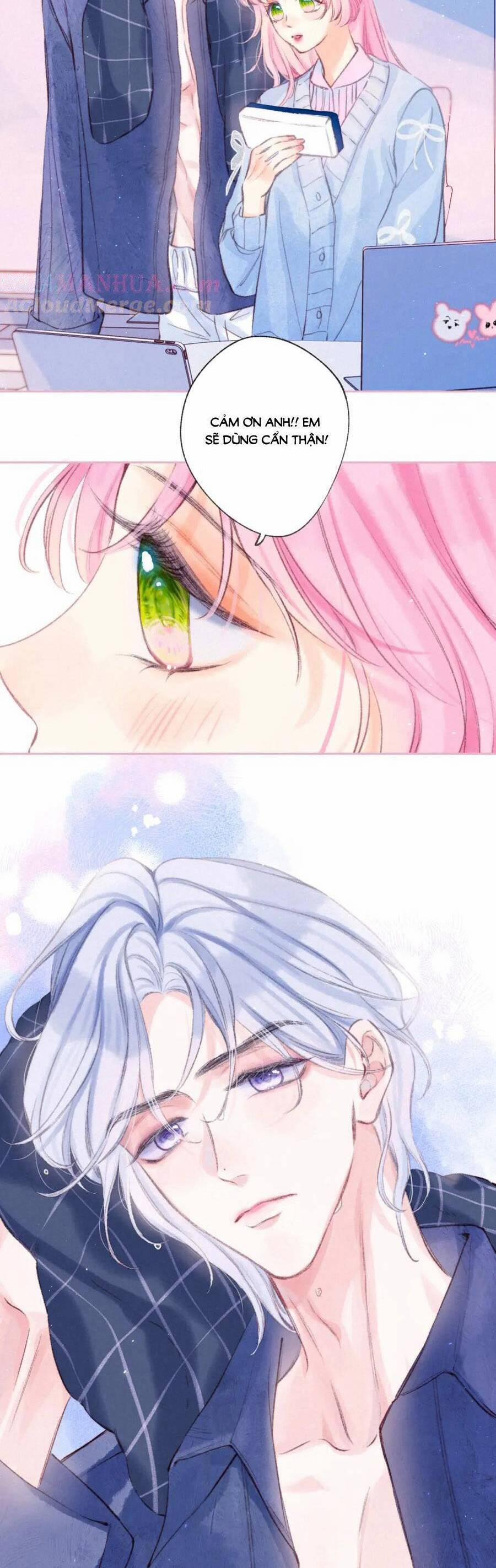 Bạn Gái Tôi Ấm Áp Tựa Như Xương Rồng Nở Hoa 60 trang 2