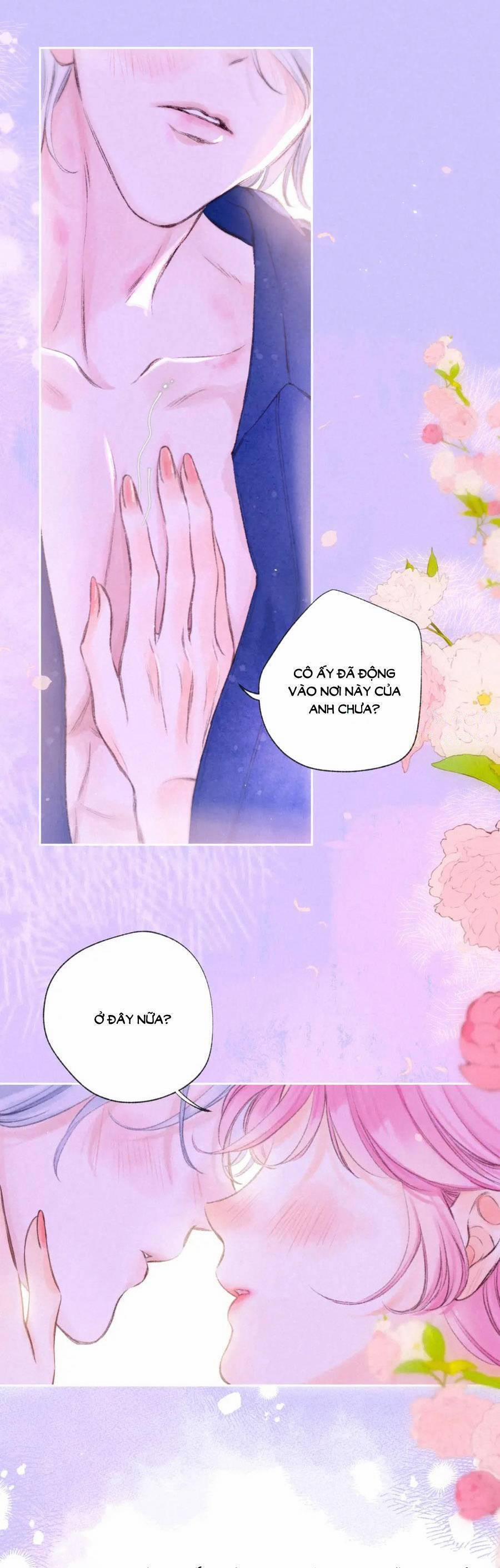 Bạn Gái Tôi Ấm Áp Tựa Như Xương Rồng Nở Hoa 60 trang 21