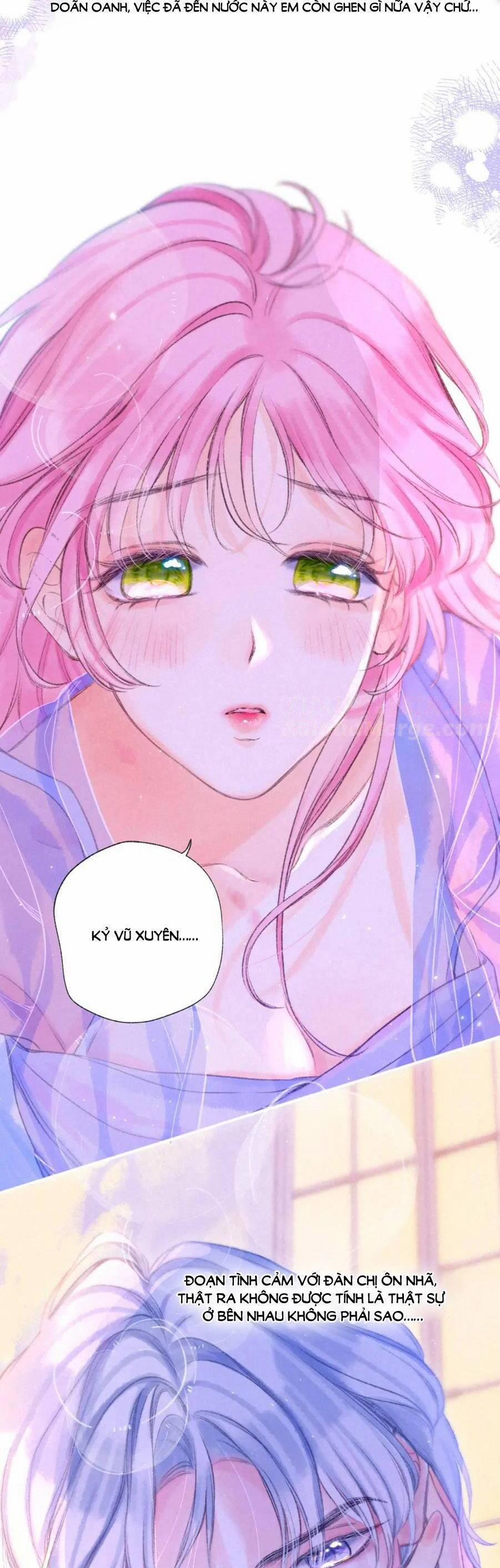 Bạn Gái Tôi Ấm Áp Tựa Như Xương Rồng Nở Hoa 60 trang 22