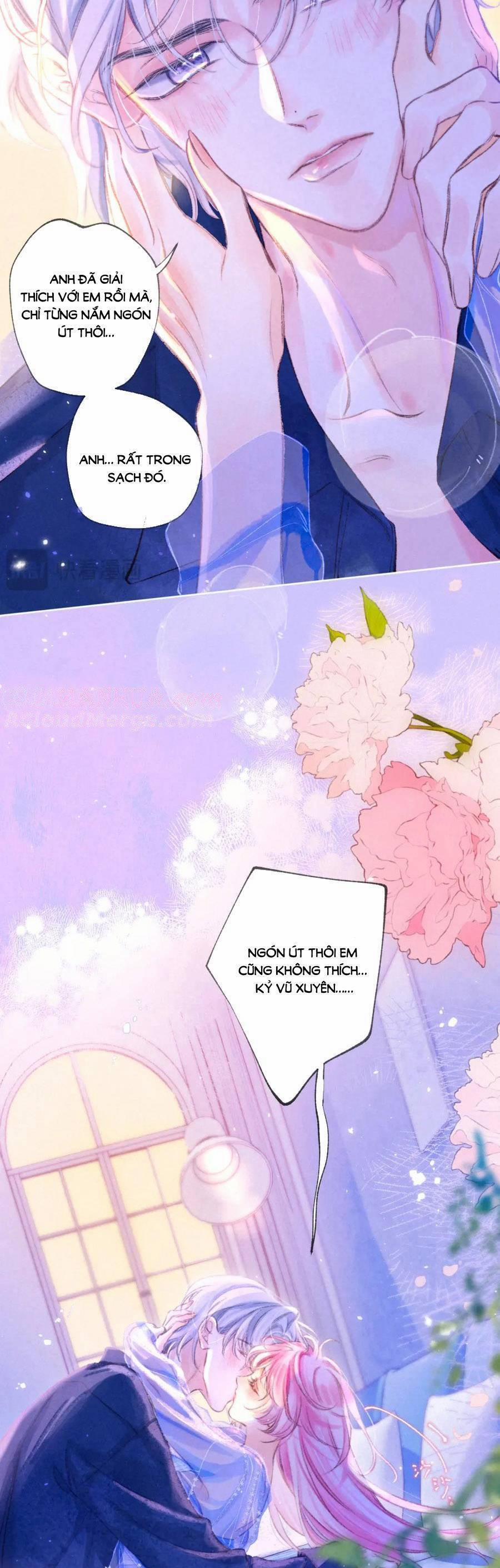 Bạn Gái Tôi Ấm Áp Tựa Như Xương Rồng Nở Hoa 60 trang 23