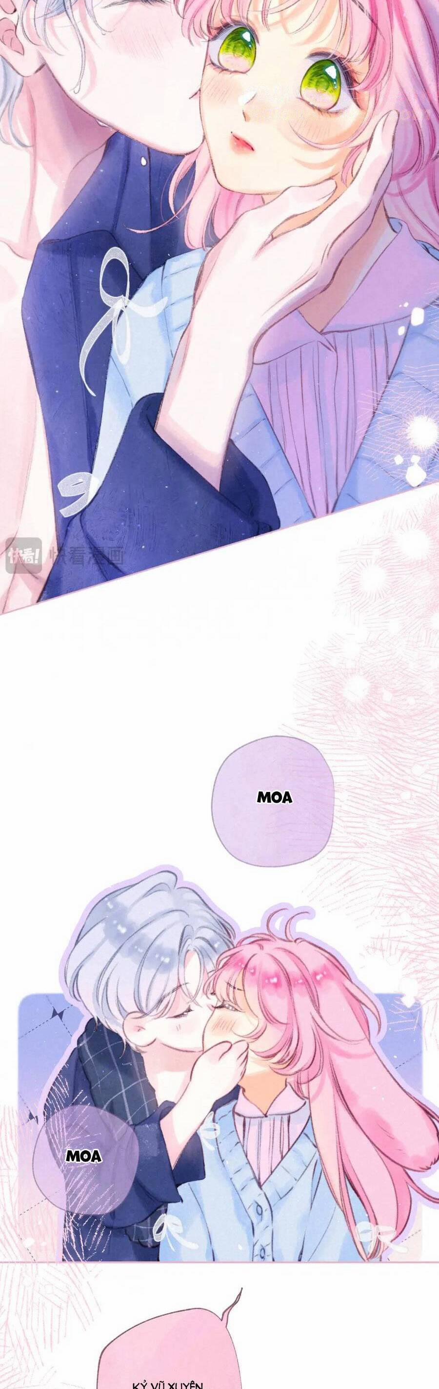 Bạn Gái Tôi Ấm Áp Tựa Như Xương Rồng Nở Hoa 60 trang 5