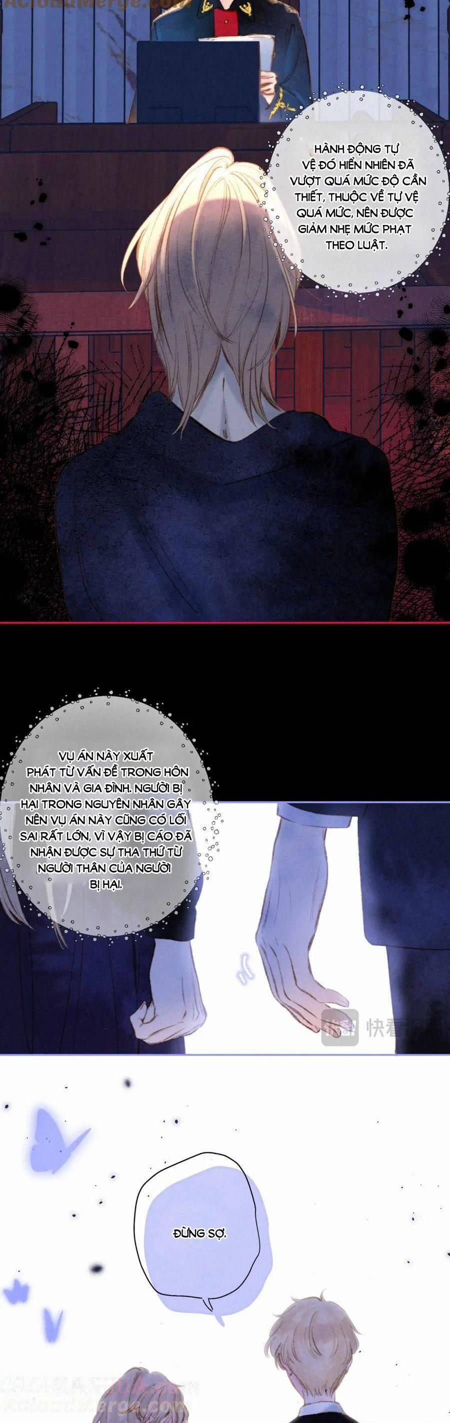 Bạn Gái Tôi Ấm Áp Tựa Như Xương Rồng Nở Hoa 60 trang 9