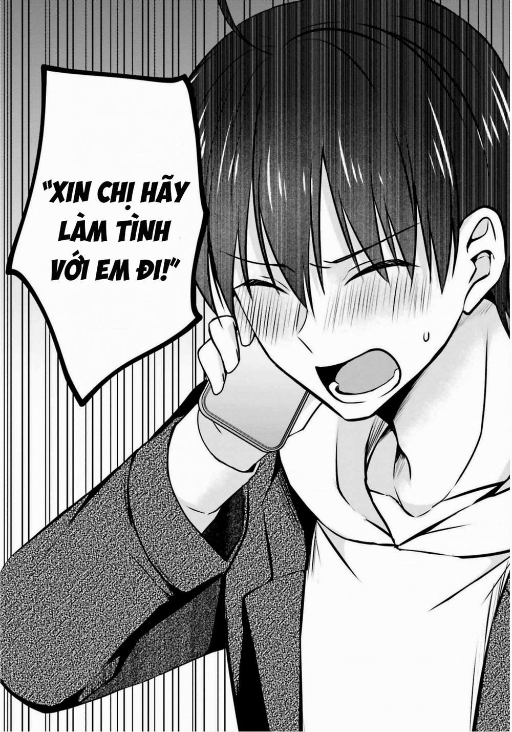 Bạn Gái Tôi Bị Ntr Bởi Senpai Của Tôi, Nên Tôi Ntr Bạn Gái Của Tên Senpai Ấy 1.1 trang 16