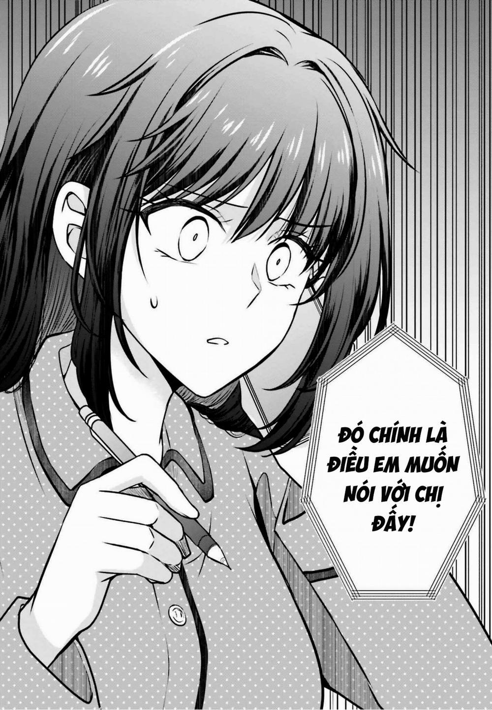 Bạn Gái Tôi Bị Ntr Bởi Senpai Của Tôi, Nên Tôi Ntr Bạn Gái Của Tên Senpai Ấy 1.1 trang 17