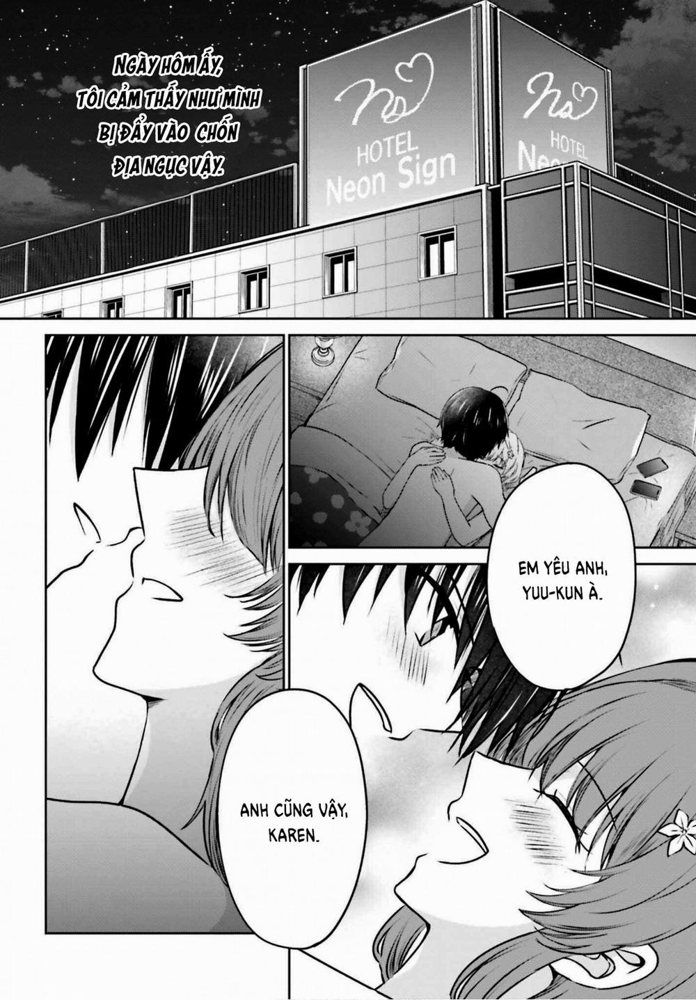 Bạn Gái Tôi Bị Ntr Bởi Senpai Của Tôi, Nên Tôi Ntr Bạn Gái Của Tên Senpai Ấy 1.1 trang 2