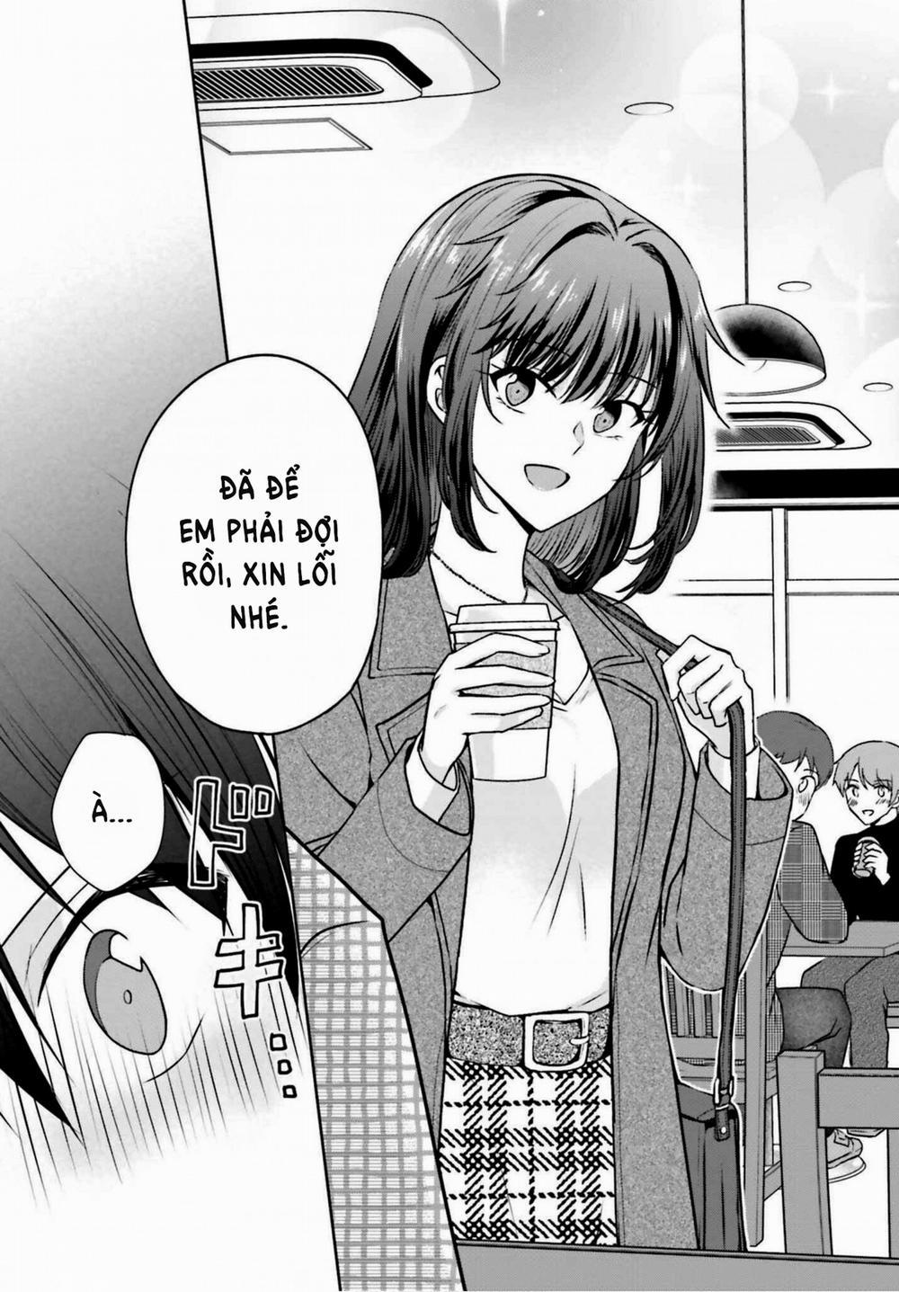 Bạn Gái Tôi Bị Ntr Bởi Senpai Của Tôi, Nên Tôi Ntr Bạn Gái Của Tên Senpai Ấy 1.2 trang 10