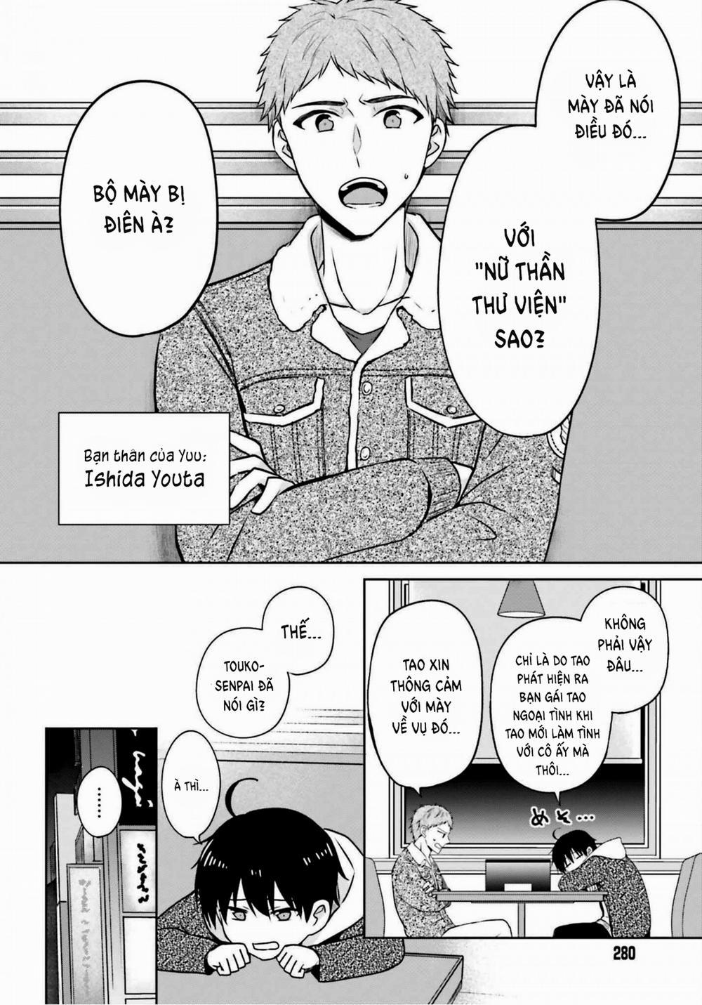 Bạn Gái Tôi Bị Ntr Bởi Senpai Của Tôi, Nên Tôi Ntr Bạn Gái Của Tên Senpai Ấy 1.2 trang 2