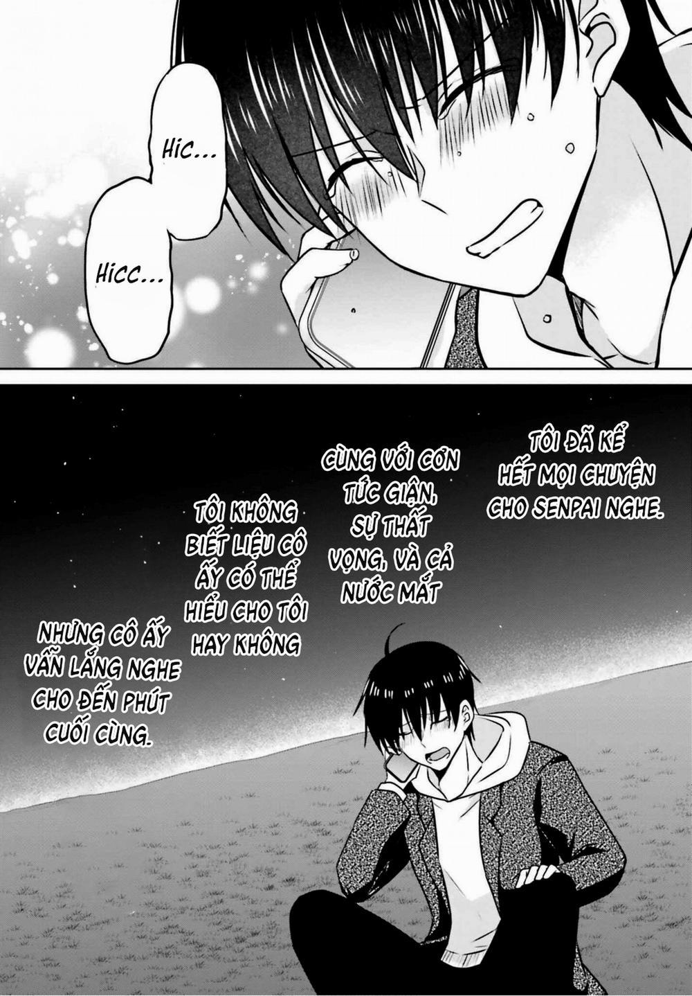 Bạn Gái Tôi Bị Ntr Bởi Senpai Của Tôi, Nên Tôi Ntr Bạn Gái Của Tên Senpai Ấy 1.2 trang 5