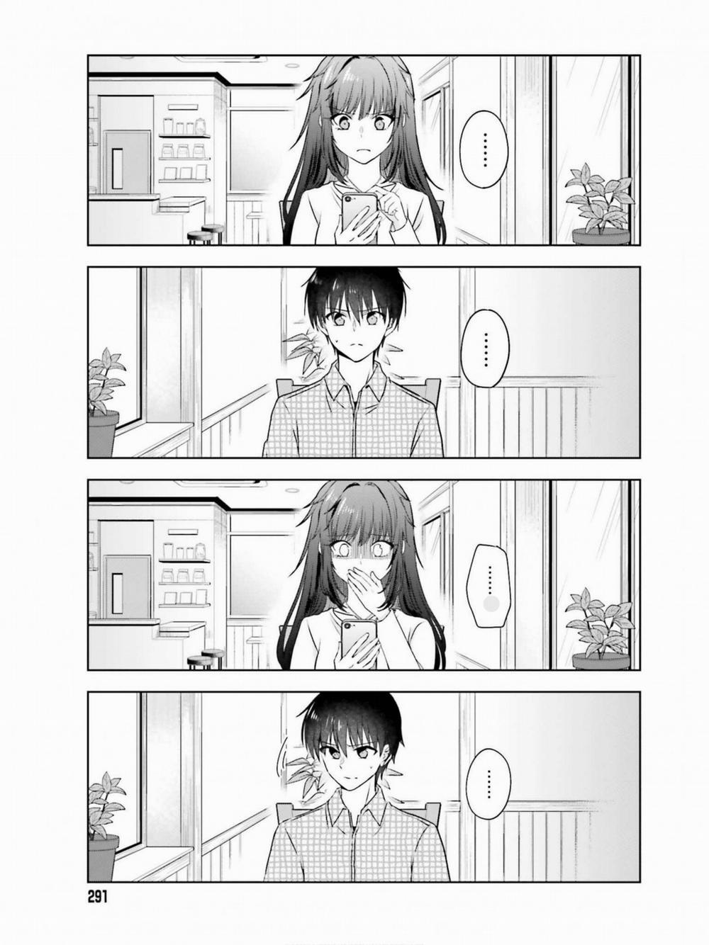 Bạn Gái Tôi Bị Ntr Bởi Senpai Của Tôi, Nên Tôi Ntr Bạn Gái Của Tên Senpai Ấy 1.3 trang 3