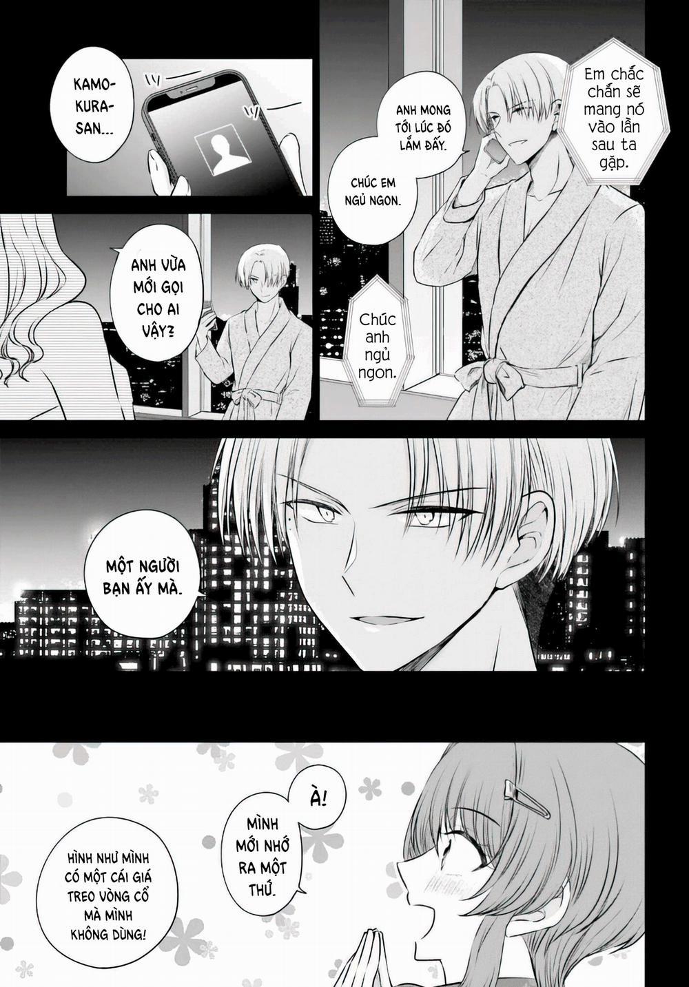 Bạn Gái Tôi Bị Ntr Bởi Senpai Của Tôi, Nên Tôi Ntr Bạn Gái Của Tên Senpai Ấy 2.2 trang 16