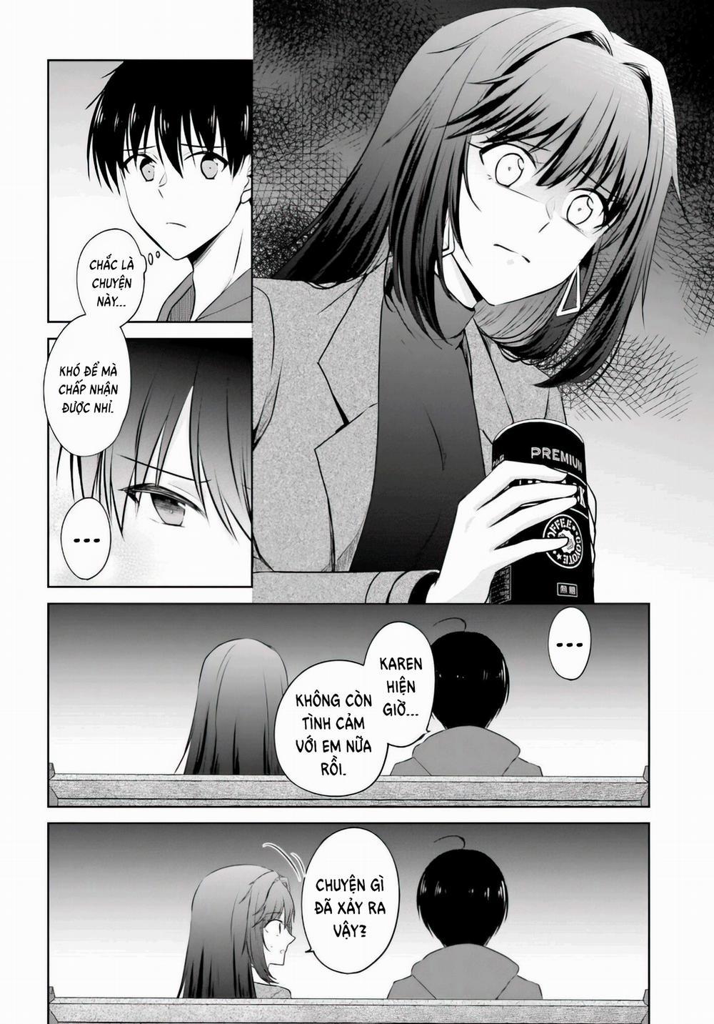 Bạn Gái Tôi Bị Ntr Bởi Senpai Của Tôi, Nên Tôi Ntr Bạn Gái Của Tên Senpai Ấy 2.2 trang 5