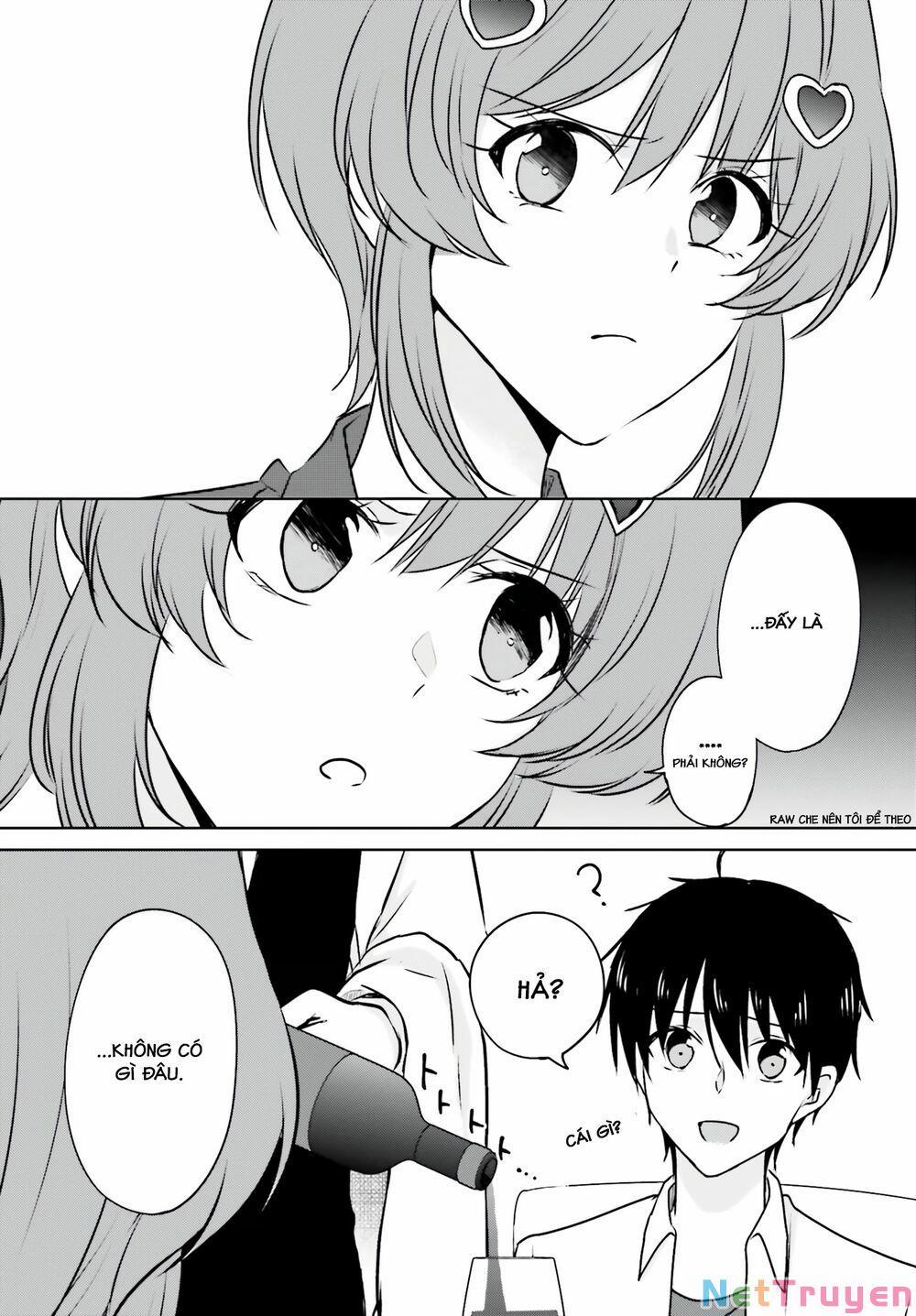 Bạn Gái Tôi Bị Ntr Bởi Senpai Của Tôi, Nên Tôi Ntr Bạn Gái Của Tên Senpai Ấy 3.1 trang 5