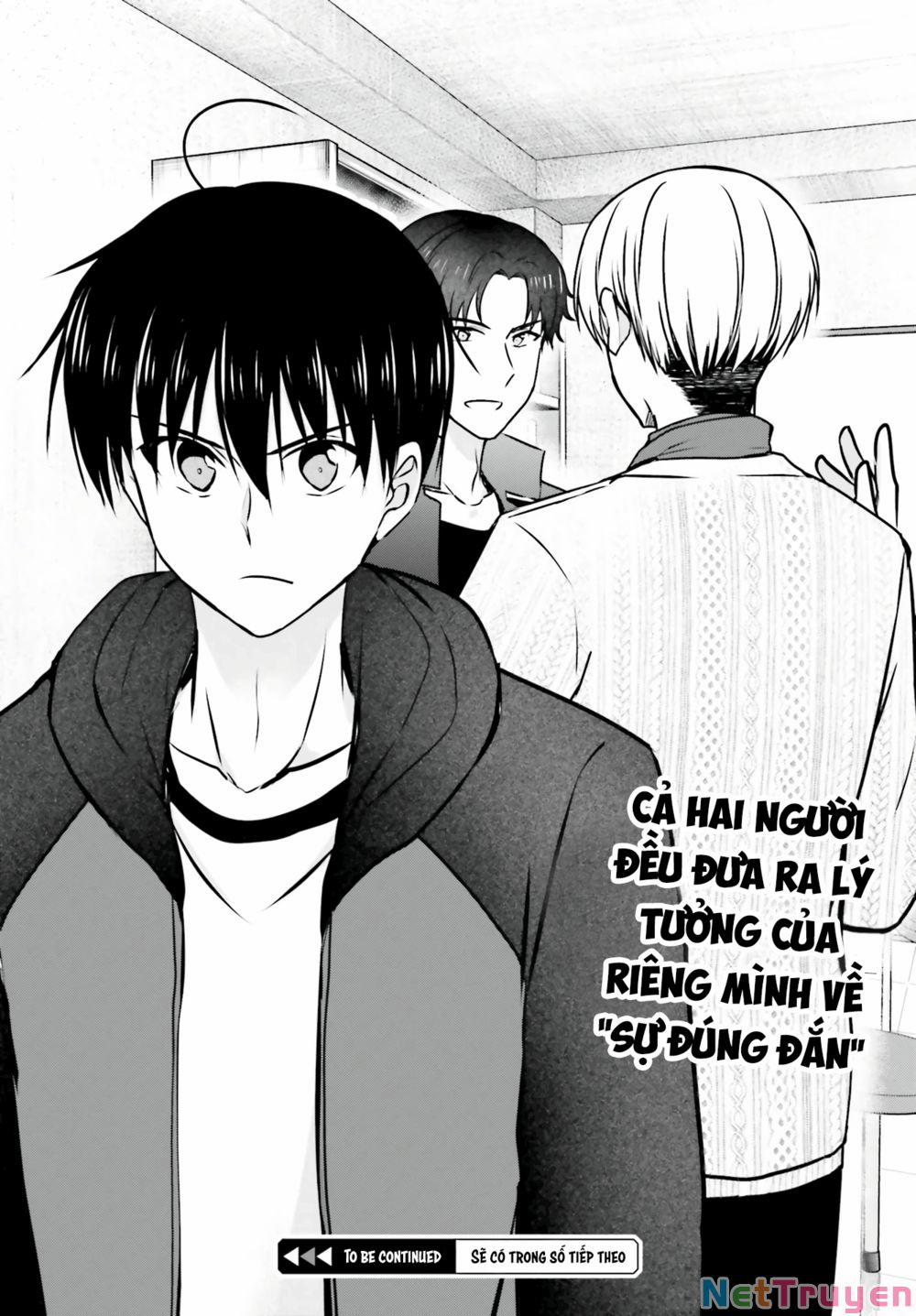 Bạn Gái Tôi Bị Ntr Bởi Senpai Của Tôi, Nên Tôi Ntr Bạn Gái Của Tên Senpai Ấy 4 trang 25