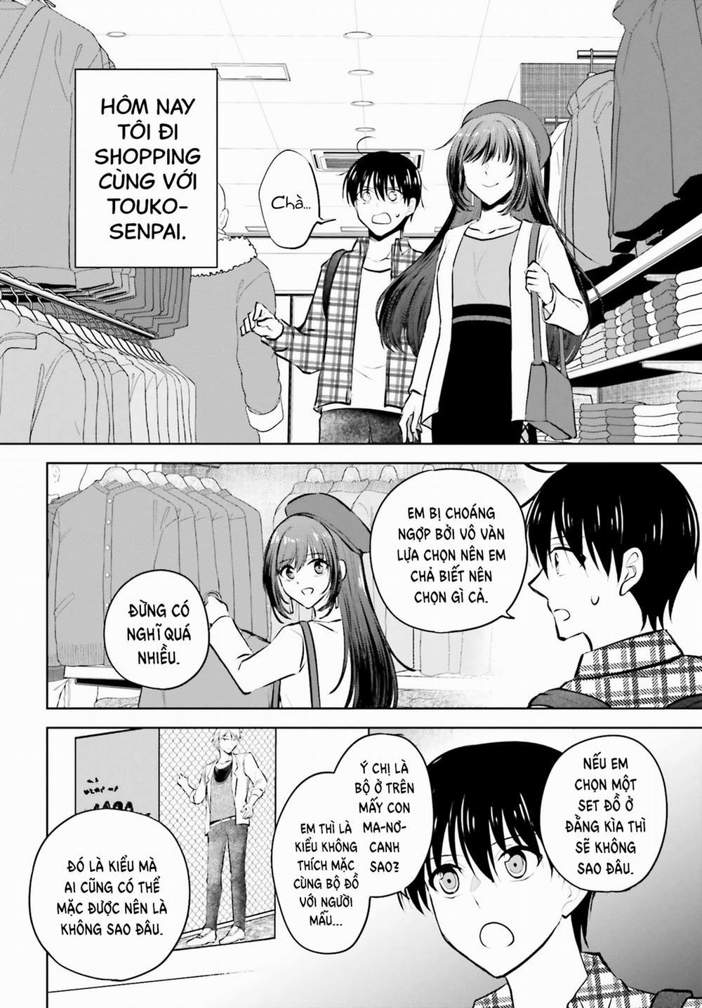 Bạn Gái Tôi Bị Ntr Bởi Senpai Của Tôi, Nên Tôi Ntr Bạn Gái Của Tên Senpai Ấy 6 trang 25