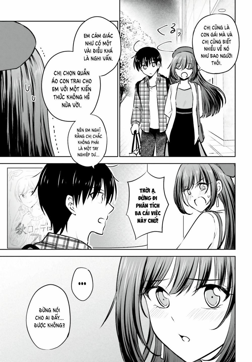 Bạn Gái Tôi Bị Ntr Bởi Senpai Của Tôi, Nên Tôi Ntr Bạn Gái Của Tên Senpai Ấy 6 trang 30