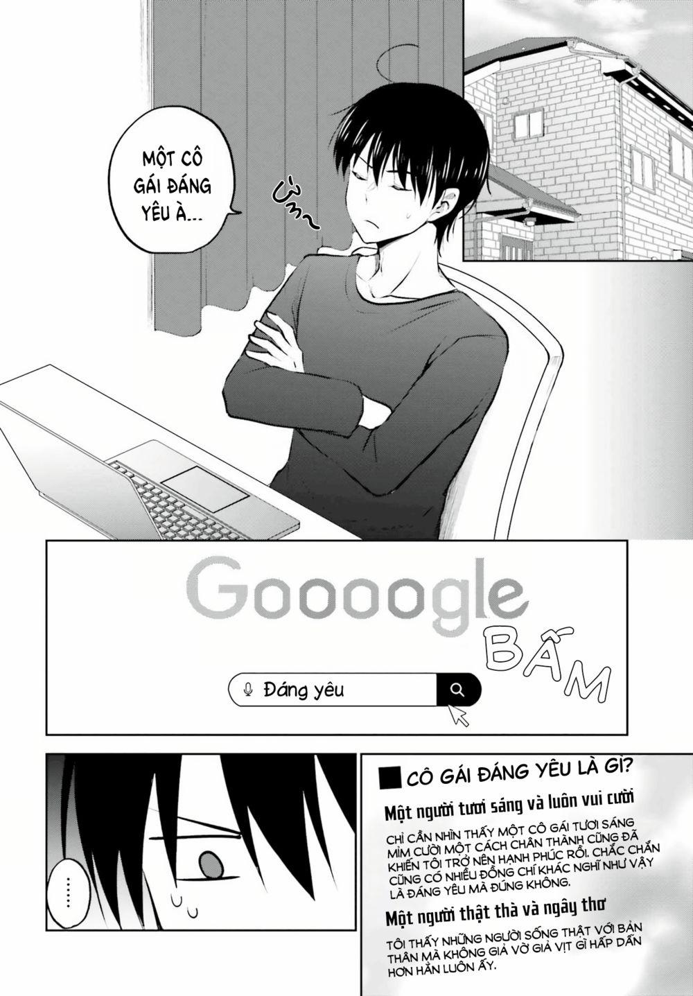 Bạn Gái Tôi Bị Ntr Bởi Senpai Của Tôi, Nên Tôi Ntr Bạn Gái Của Tên Senpai Ấy 7 trang 3