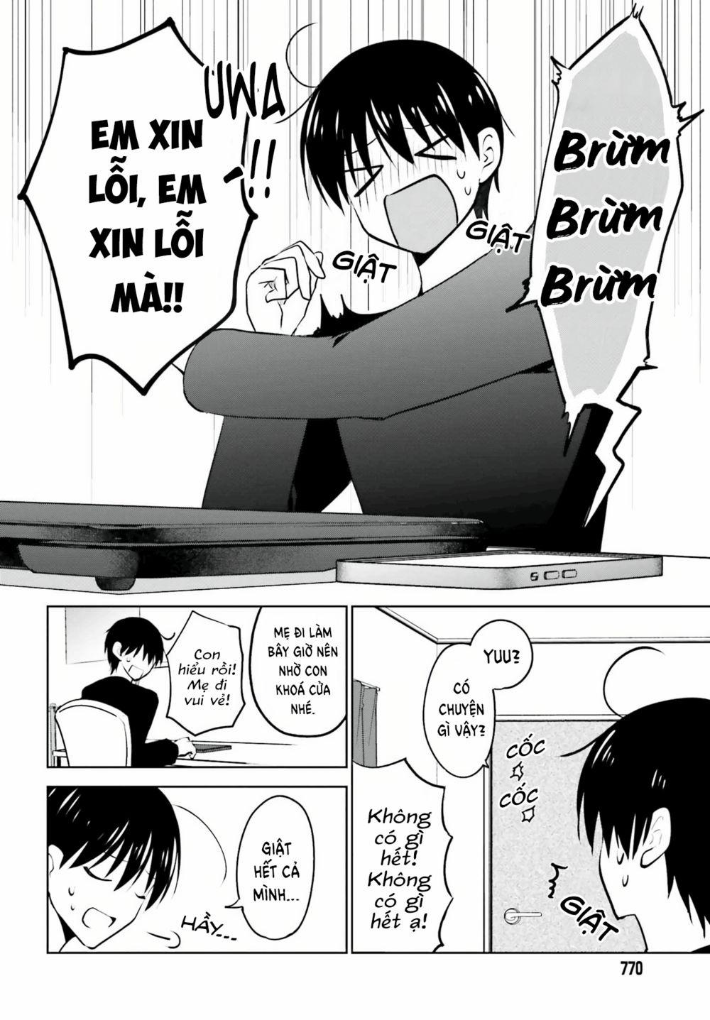 Bạn Gái Tôi Bị Ntr Bởi Senpai Của Tôi, Nên Tôi Ntr Bạn Gái Của Tên Senpai Ấy 7 trang 7