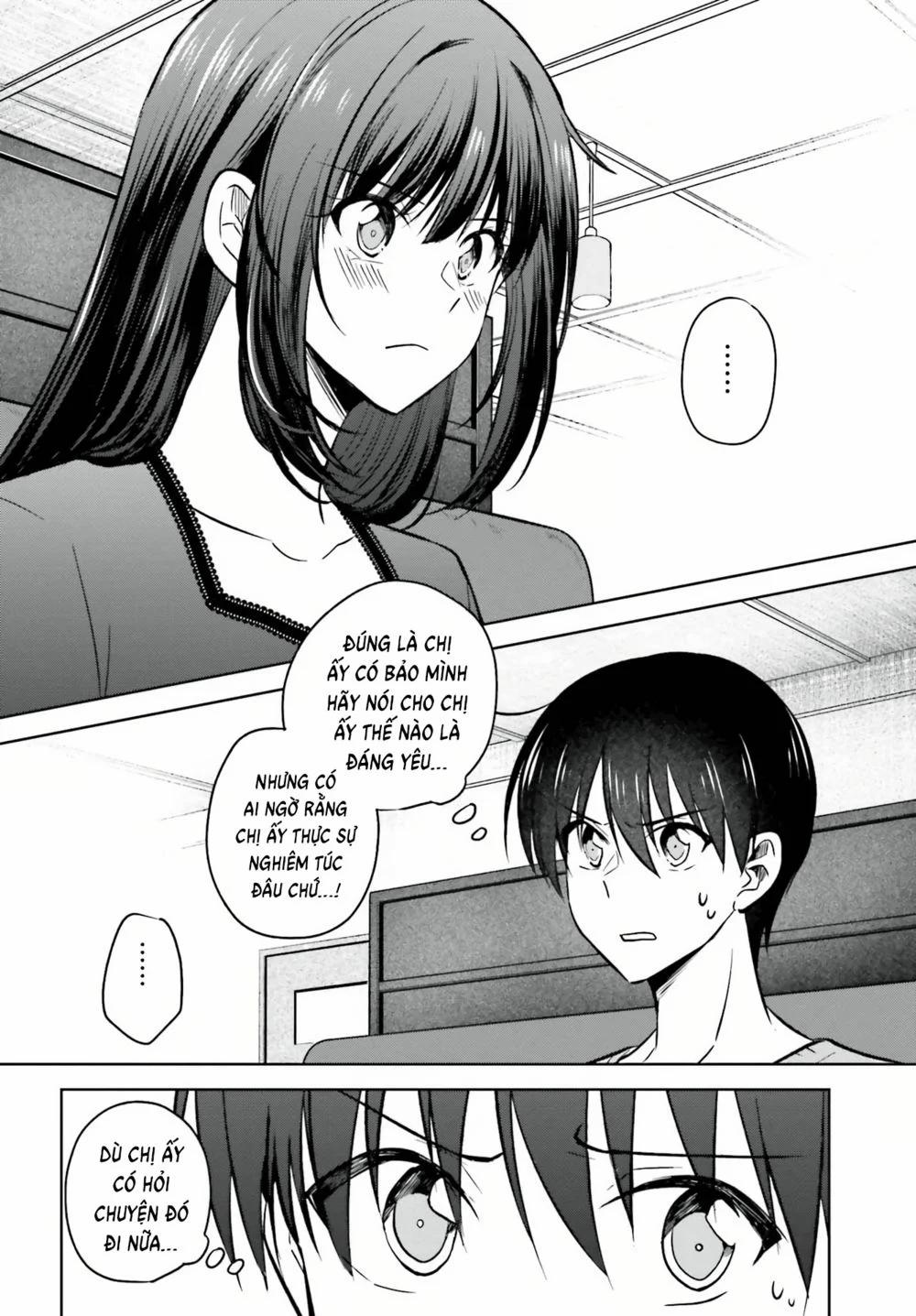 Bạn Gái Tôi Bị Ntr Bởi Senpai Của Tôi, Nên Tôi Ntr Bạn Gái Của Tên Senpai Ấy 8 trang 4