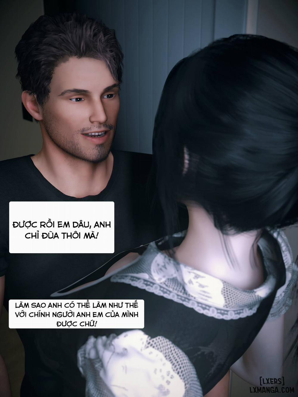 Bạn gái tôi đang lừa dối tôi 2 trang 15