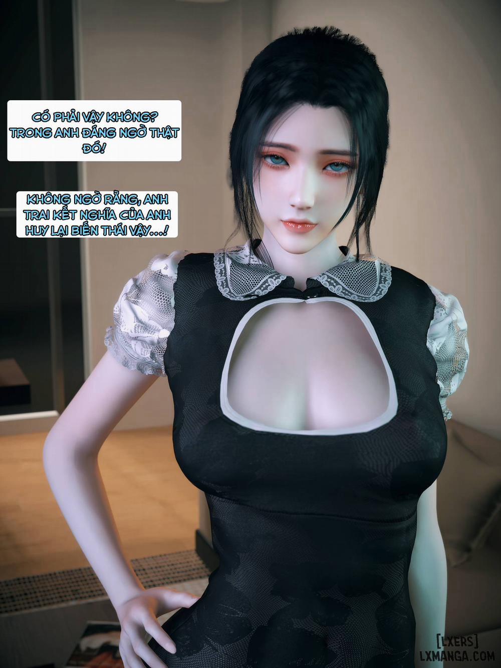 Bạn gái tôi đang lừa dối tôi 2 trang 16