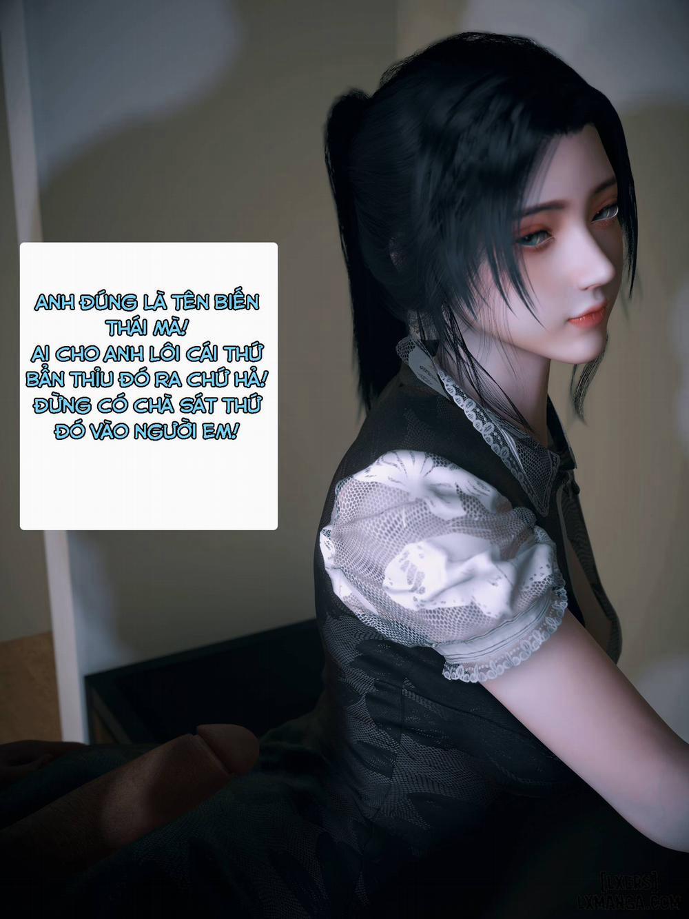 Bạn gái tôi đang lừa dối tôi 2 trang 22