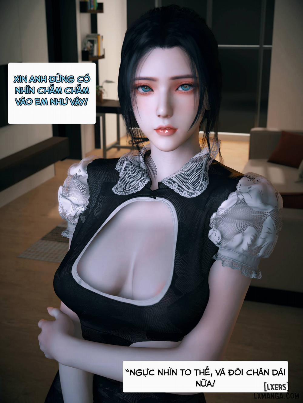 Bạn gái tôi đang lừa dối tôi 2 trang 8