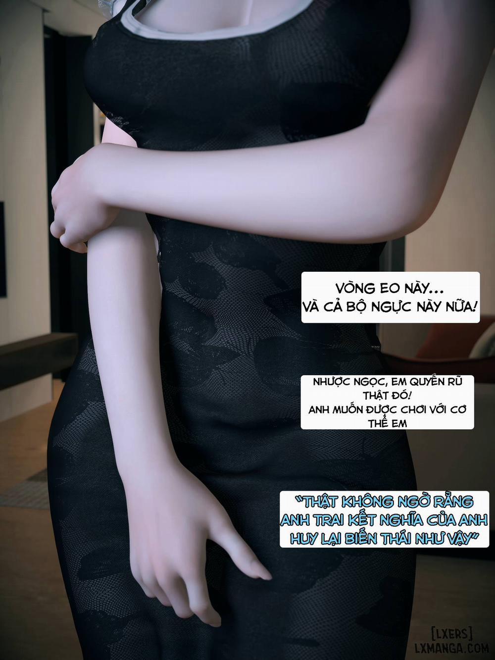 Bạn gái tôi đang lừa dối tôi 2 trang 9