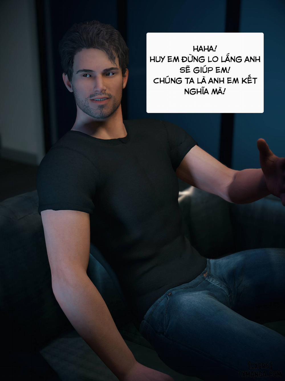 Bạn gái tôi đang lừa dối tôi 3 trang 14