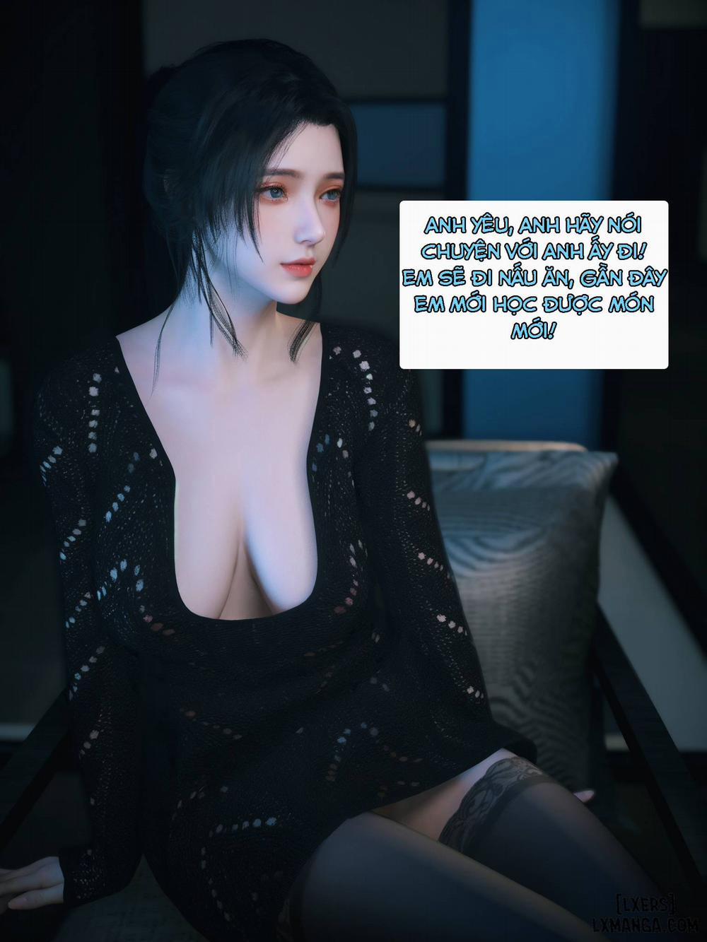 Bạn gái tôi đang lừa dối tôi 3 trang 18