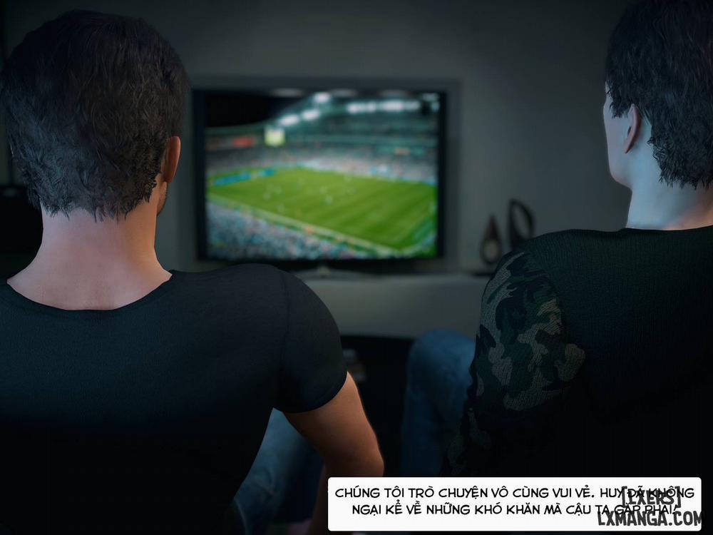 Bạn gái tôi đang lừa dối tôi 3 trang 26