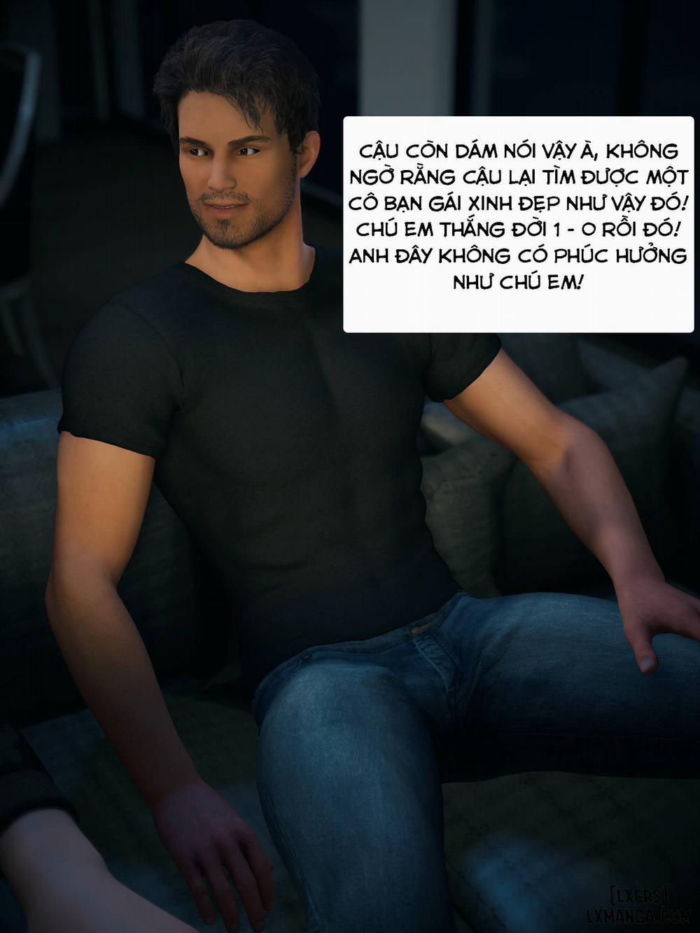 Bạn gái tôi đang lừa dối tôi 3 trang 3