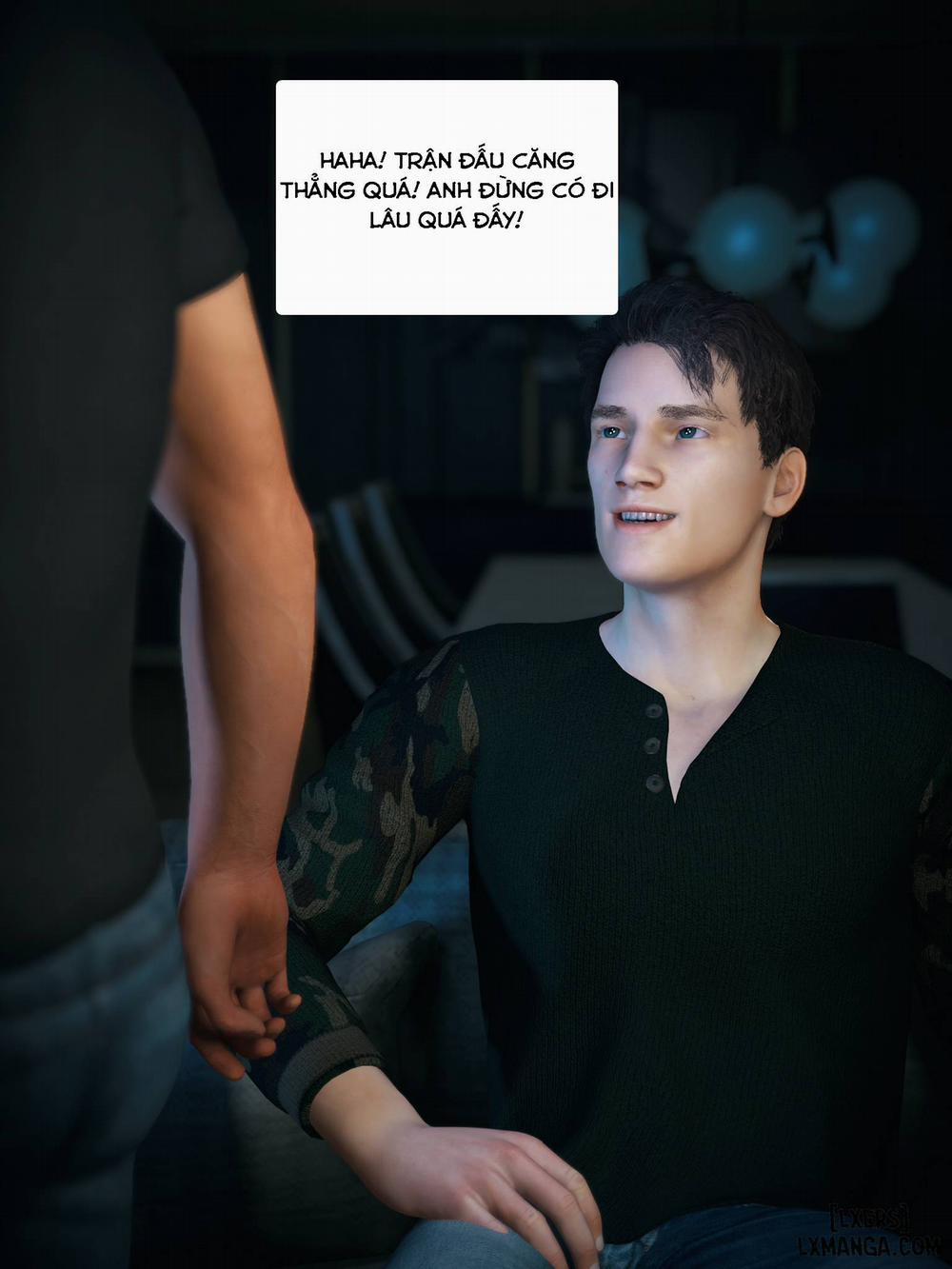 Bạn gái tôi đang lừa dối tôi 3 trang 30