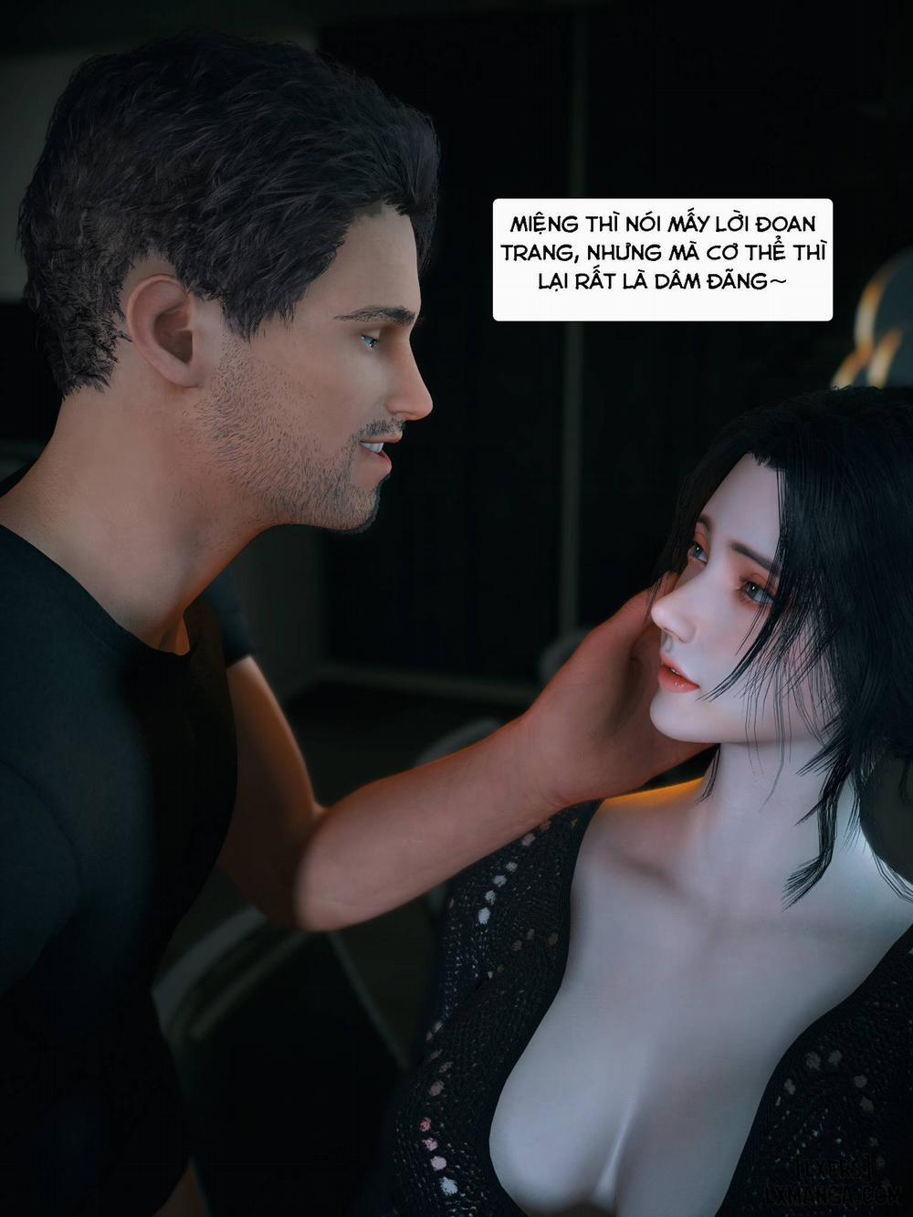 Bạn gái tôi đang lừa dối tôi 3 trang 48