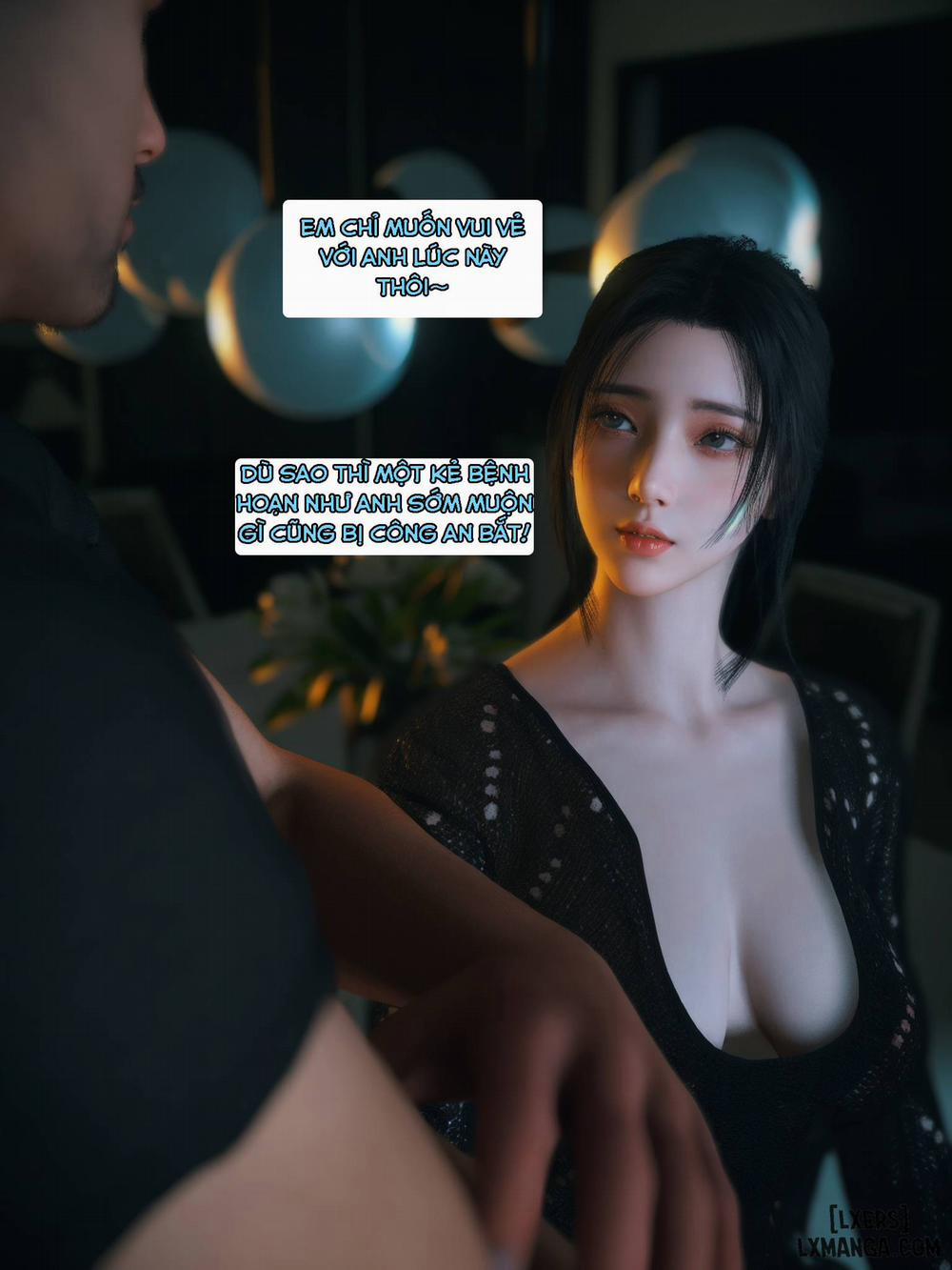 Bạn gái tôi đang lừa dối tôi 3 trang 50