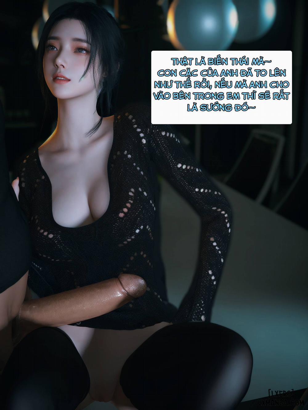 Bạn gái tôi đang lừa dối tôi 3 trang 54