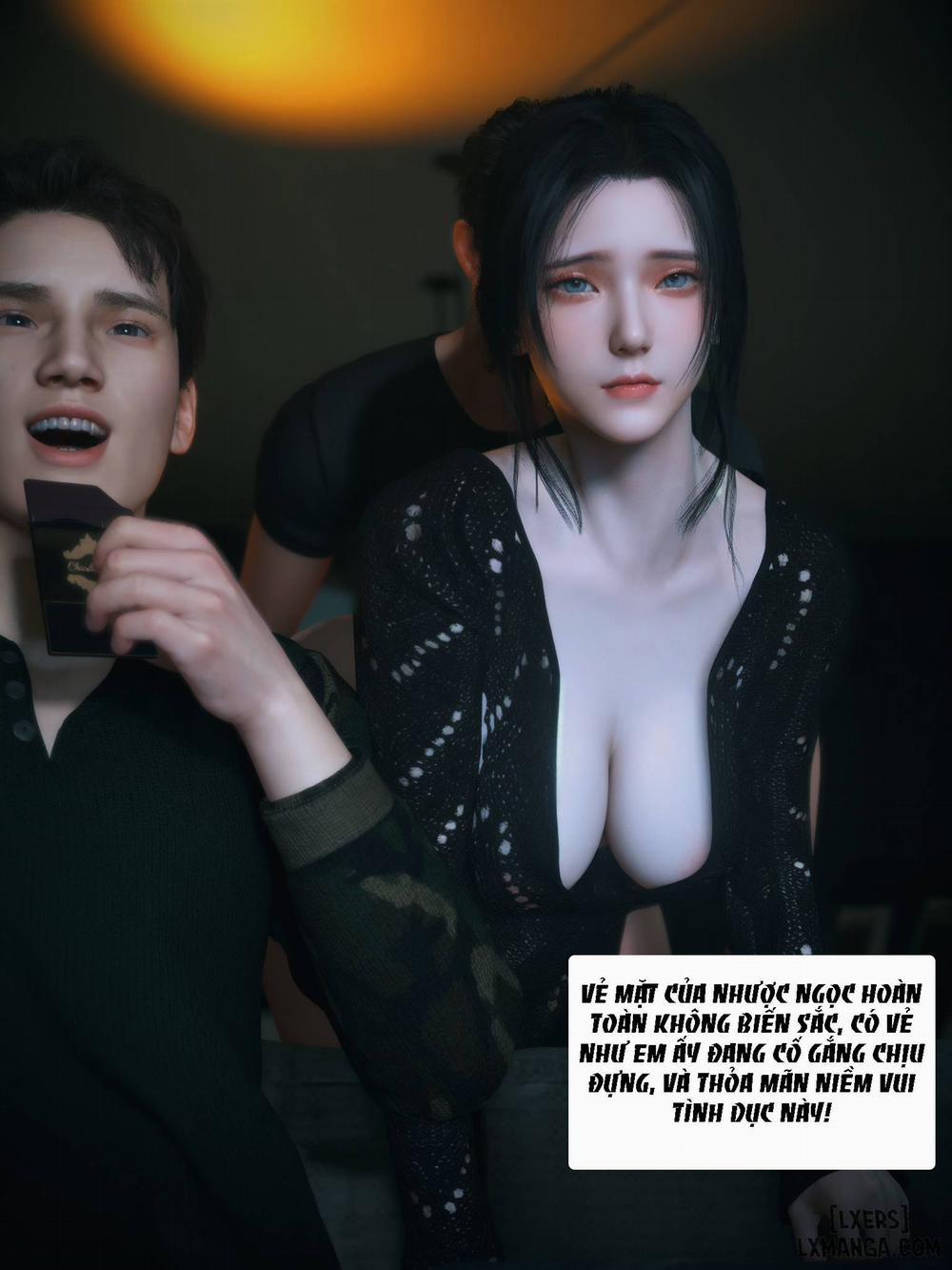 Bạn gái tôi đang lừa dối tôi 3 trang 65