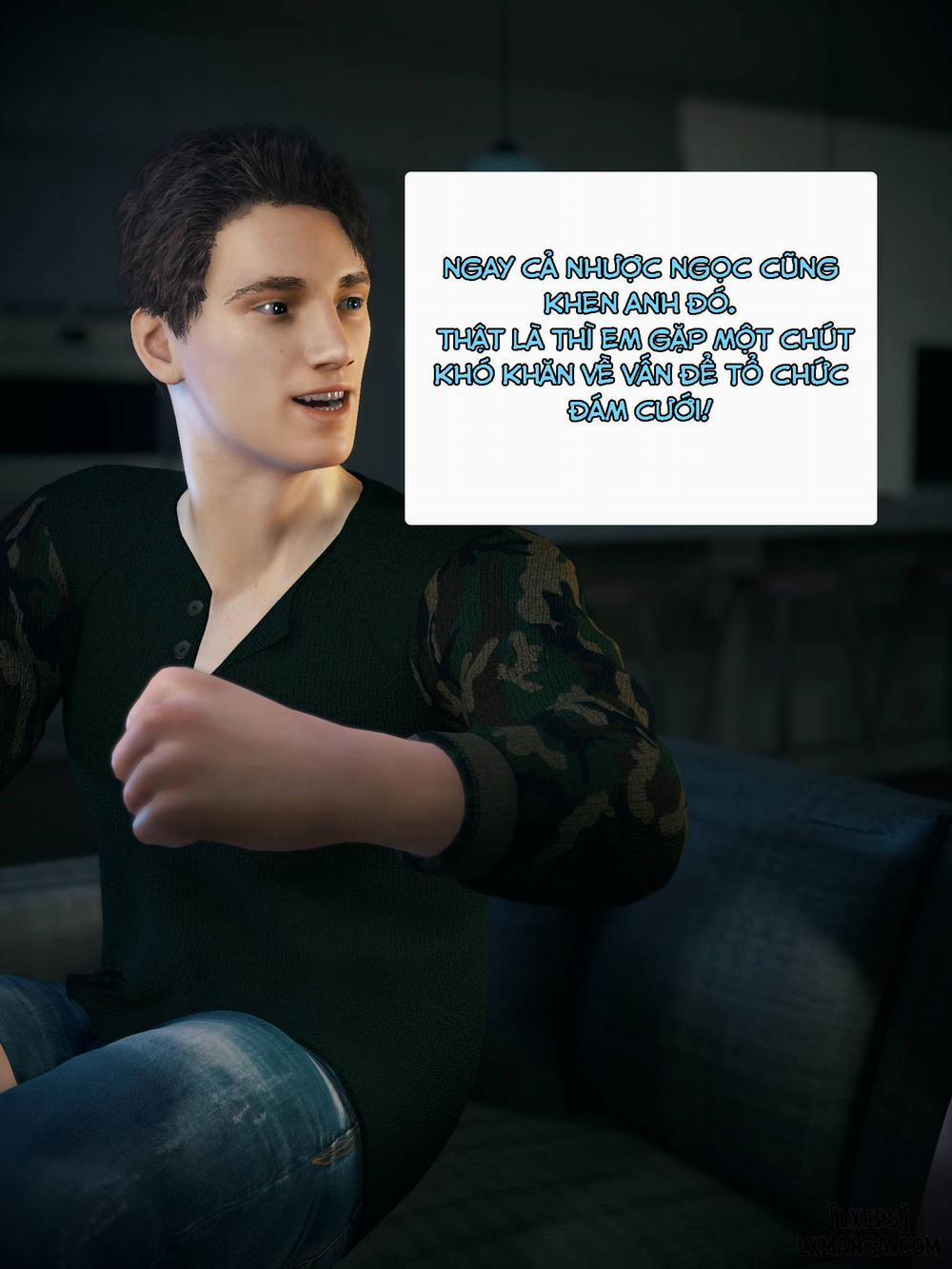 Bạn gái tôi đang lừa dối tôi 3 trang 8