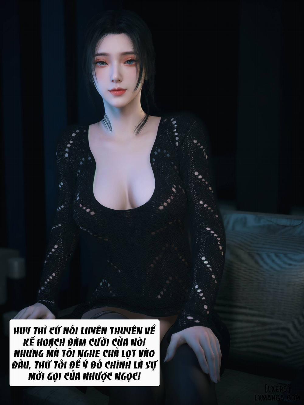 Bạn gái tôi đang lừa dối tôi 3 trang 9