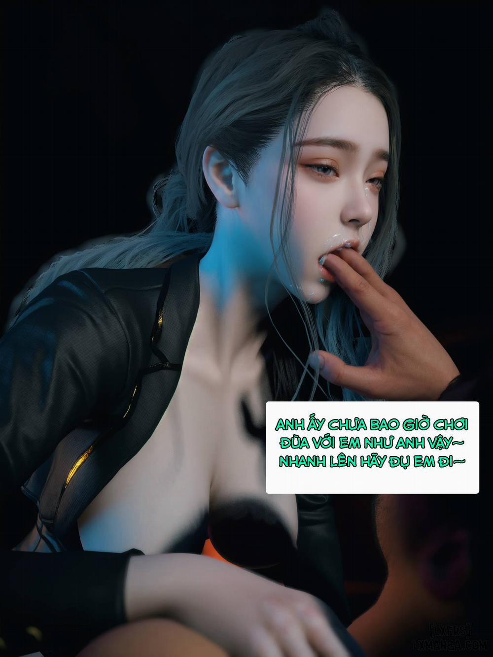 Bạn gái tôi đang lừa dối tôi 4 trang 32