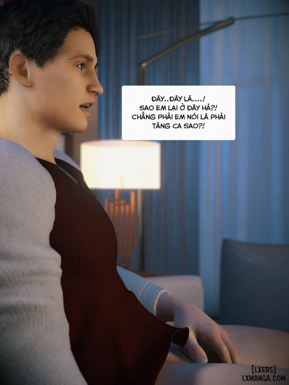 Bạn gái tôi đang lừa dối tôi 5 trang 10