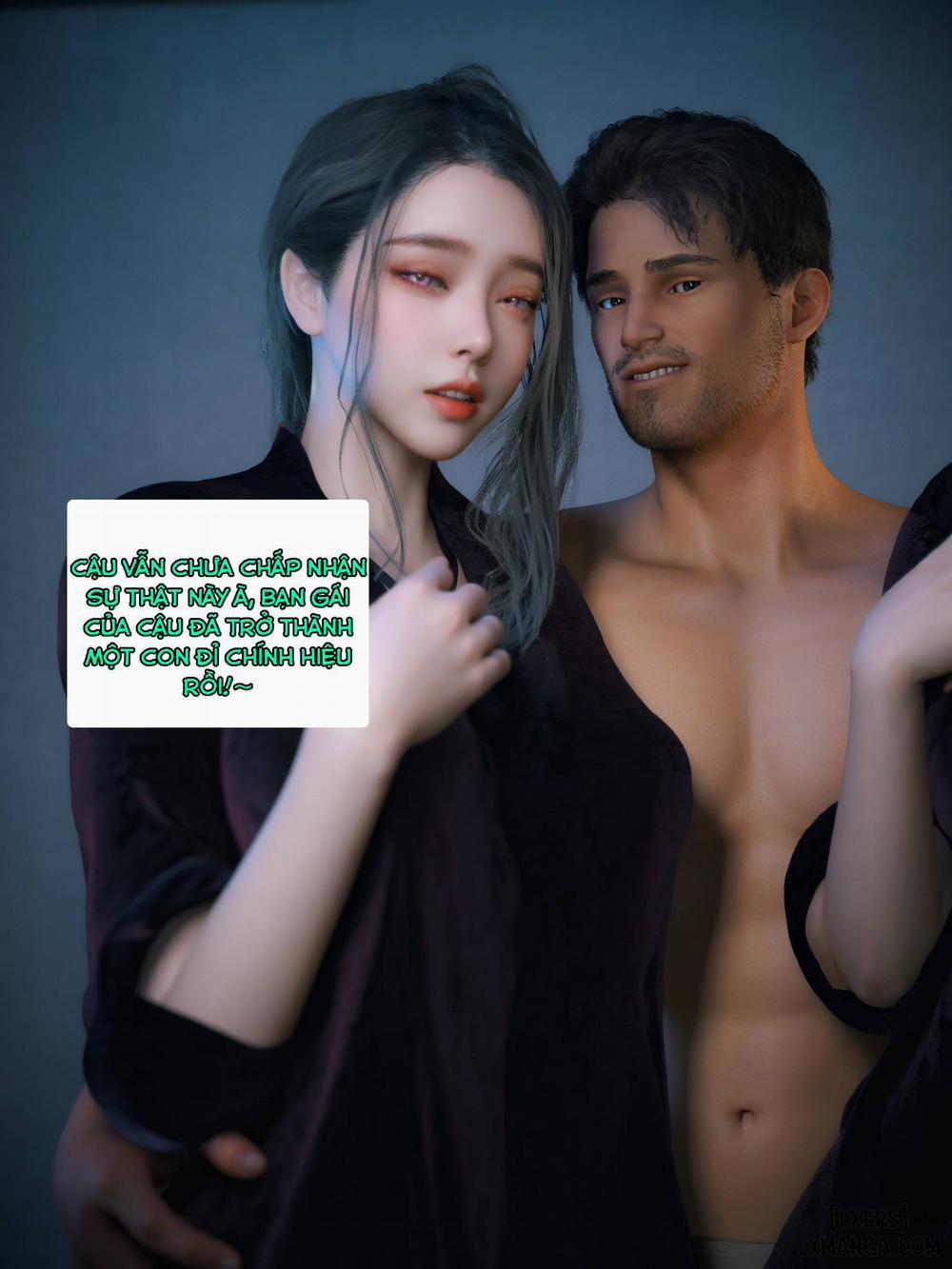 Bạn gái tôi đang lừa dối tôi 5 trang 14