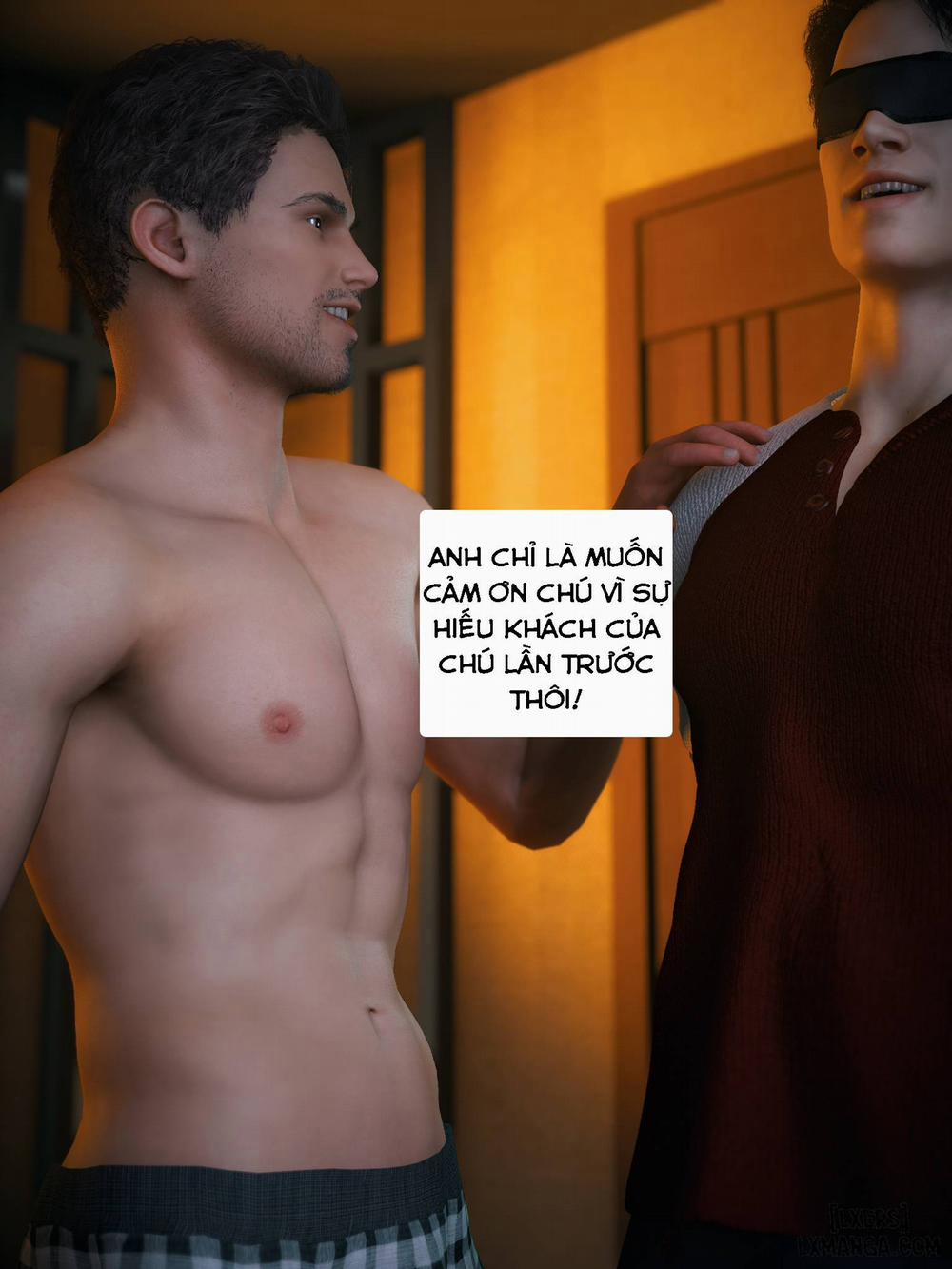 Bạn gái tôi đang lừa dối tôi 5 trang 2